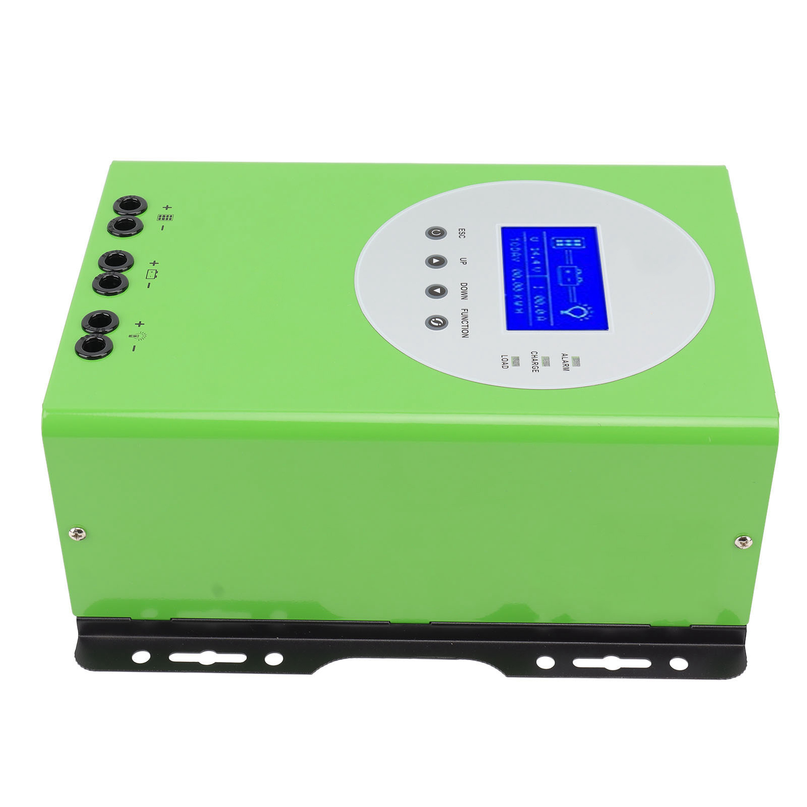 Mppt 60a 96vdc 6240w Solarladeregler, 99,5% Wirkungsgrad, Konfigurierbares Intelligentes Ladesystem, Hocheffizienter Solarregler