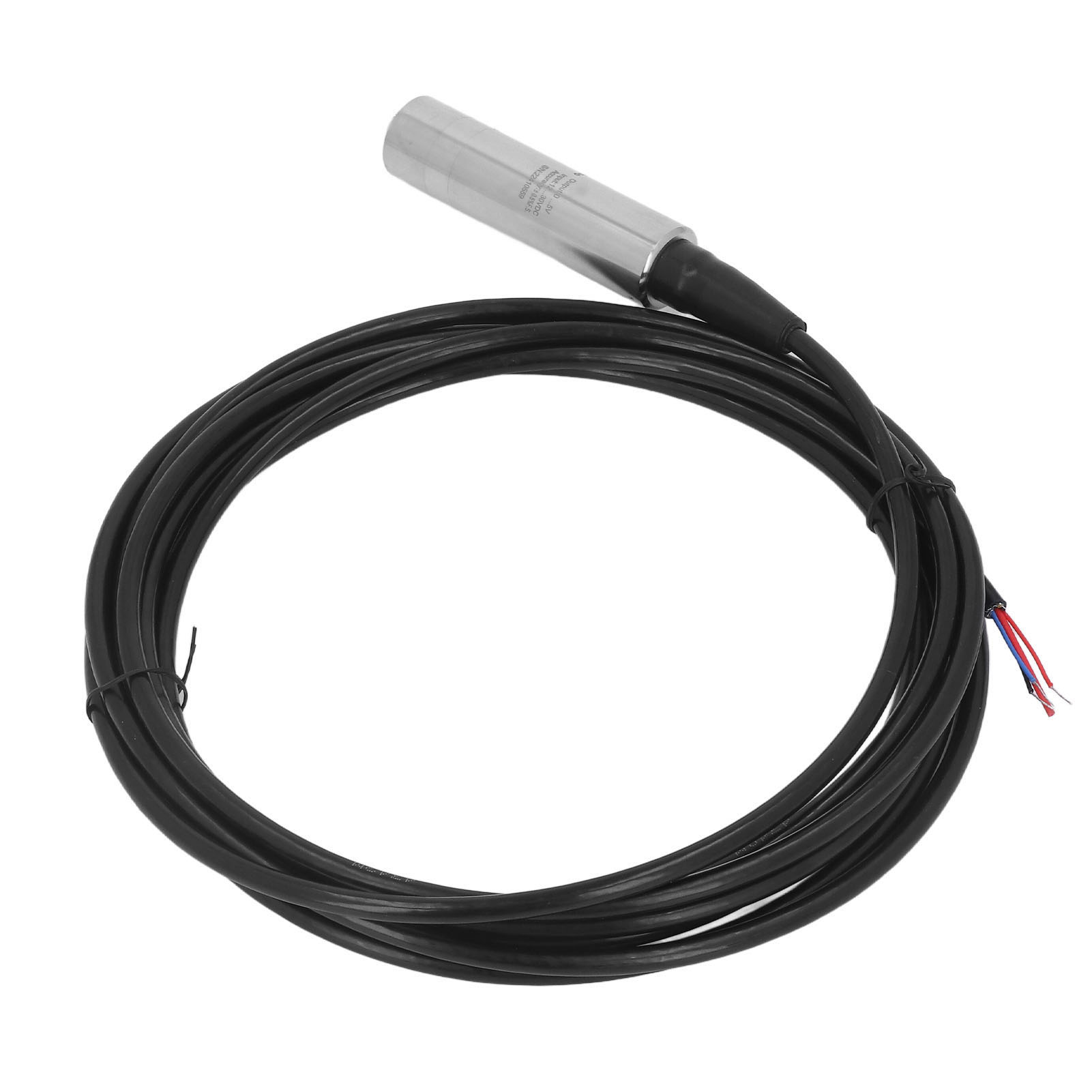 Tauchfähiger Wasserstandssensor, 0-5v-transmitter, 12-30v Dc-netzteil, Misst Bis Zu 8m, Analoger Ausgang Für Tank Und Brunnen.