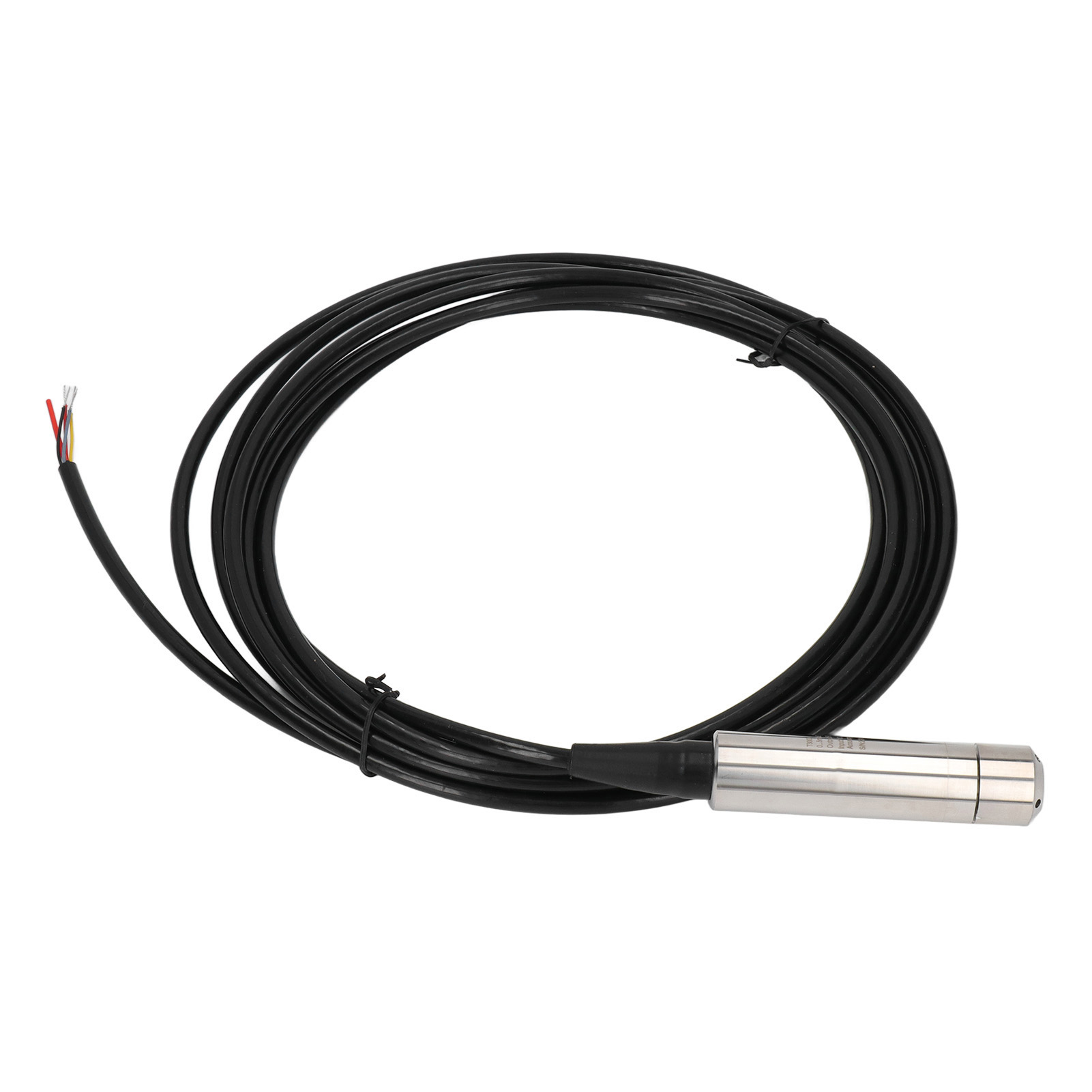T3000 Tauchwasserstandssensor, Hochpräziser Flüssigkeitsstandtransmitter, 10–30 V Dc Netzteil, 8 M Kabel, Tiefensonde Für Tank Oder Brunnen