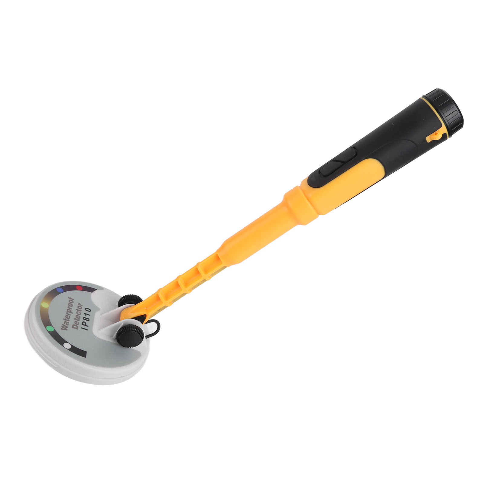 Ip68 Wasserdichter, Tragbarer Unterwasser-metalldetektor (30-60 M Unterwasser-schatzsuche Im Freien) Mit Akustischen, Optischen Und Vibrationssignalen