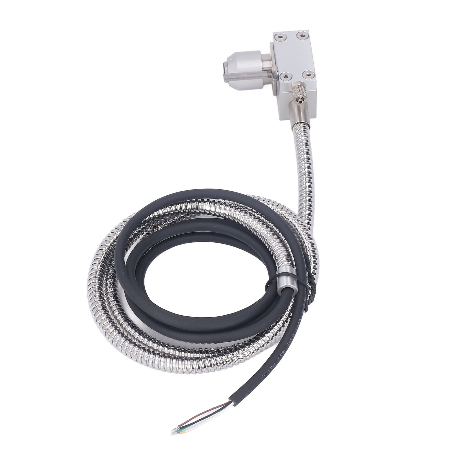 Positionssensor Für Cnc-tisch, Schließer, 4 Mm Hub, 5-adrig, Gravier-positioniersonde, Werkzeugmessgerät, 24 V Dc
