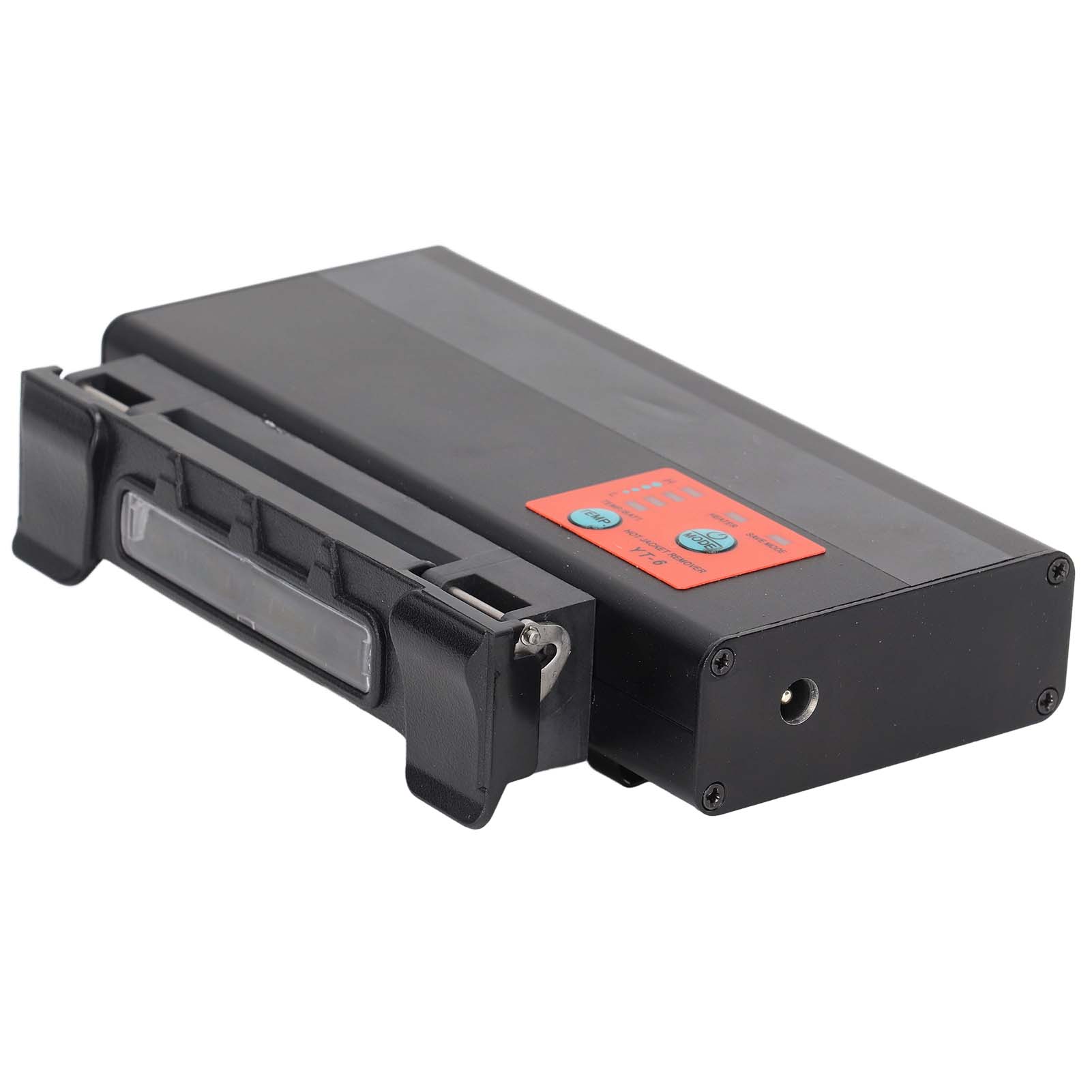 Glasfaser-spleißgerät, Schnellheizfunktion, 4 Automatische Heizstufen, Glasfaser-schweißgerät, Eu-stecker 100–240 V