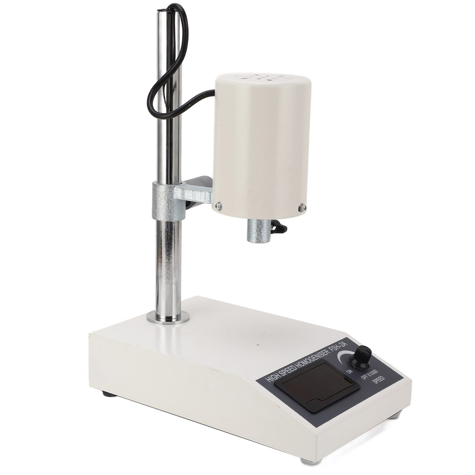 Hochgeschwindigkeits-laborhomogenisator, Drehzahl Einstellbar Von 8000 Bis 22000 U/min, Emulgier- Und Dispergiergerät Für Proben Von 5 Bis 1000 Ml, 220-v-eu-stecker