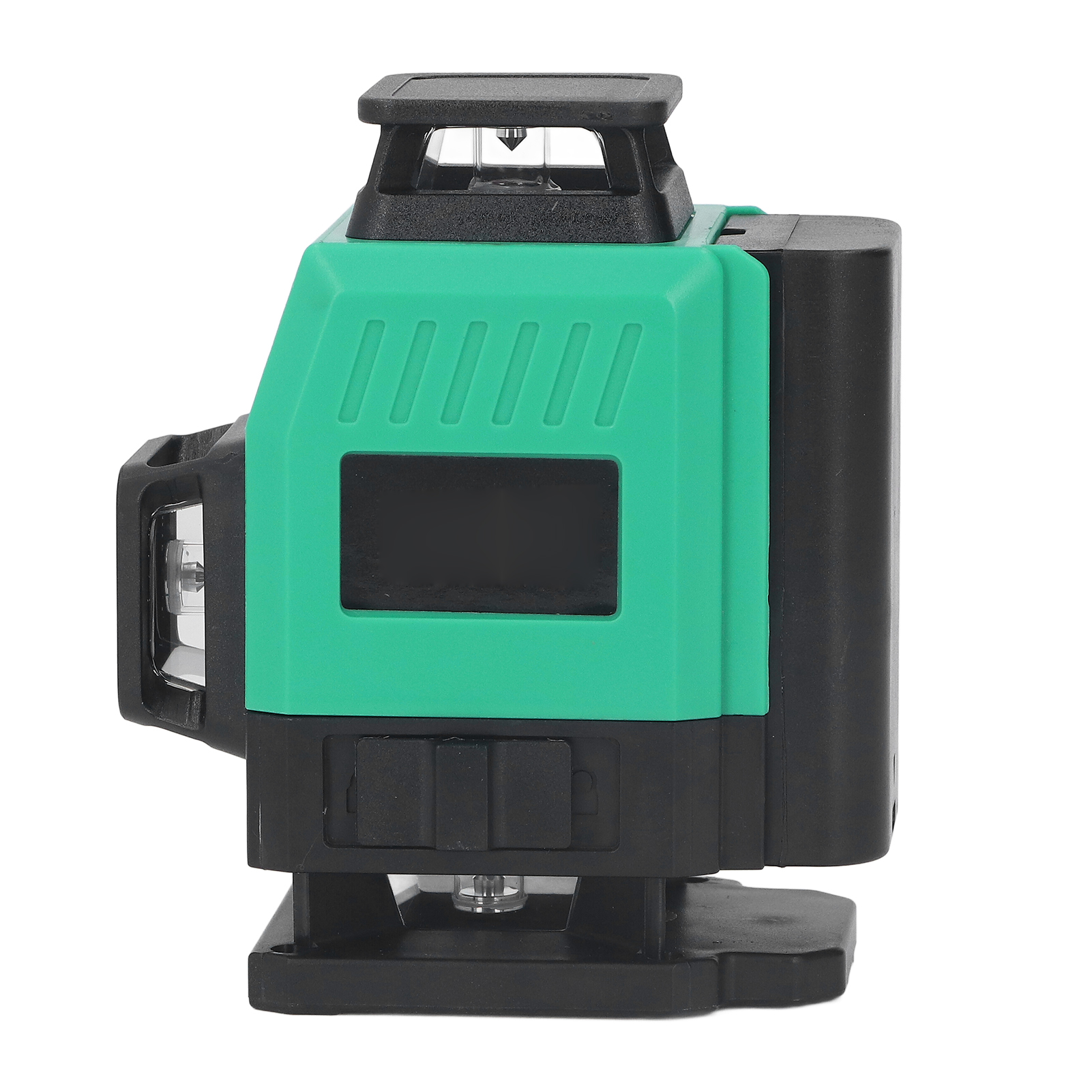 Selbstnivellierender Grüner Laser Mit 16 Linien, Hoher Präzision, Schutzart Ip54, Wandstrahl-nivelliergerät Mit 100–240-v-netzteil Und Eu-stecker