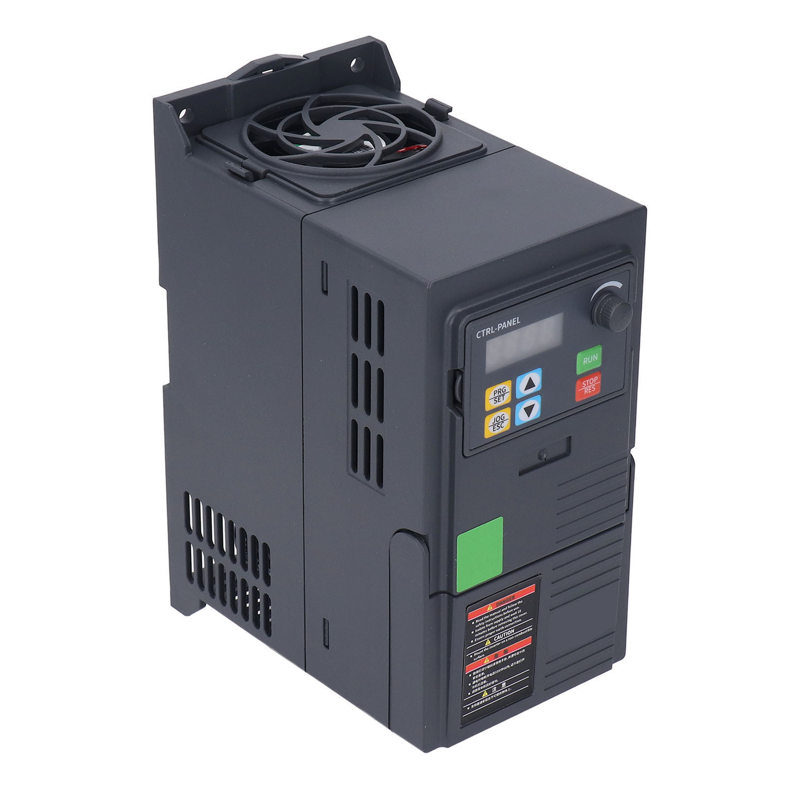 Einphasiger 220-240-v-frequenzumrichter, Dreiphasiger 0-240-v-vektorantrieb Mit Rs485
