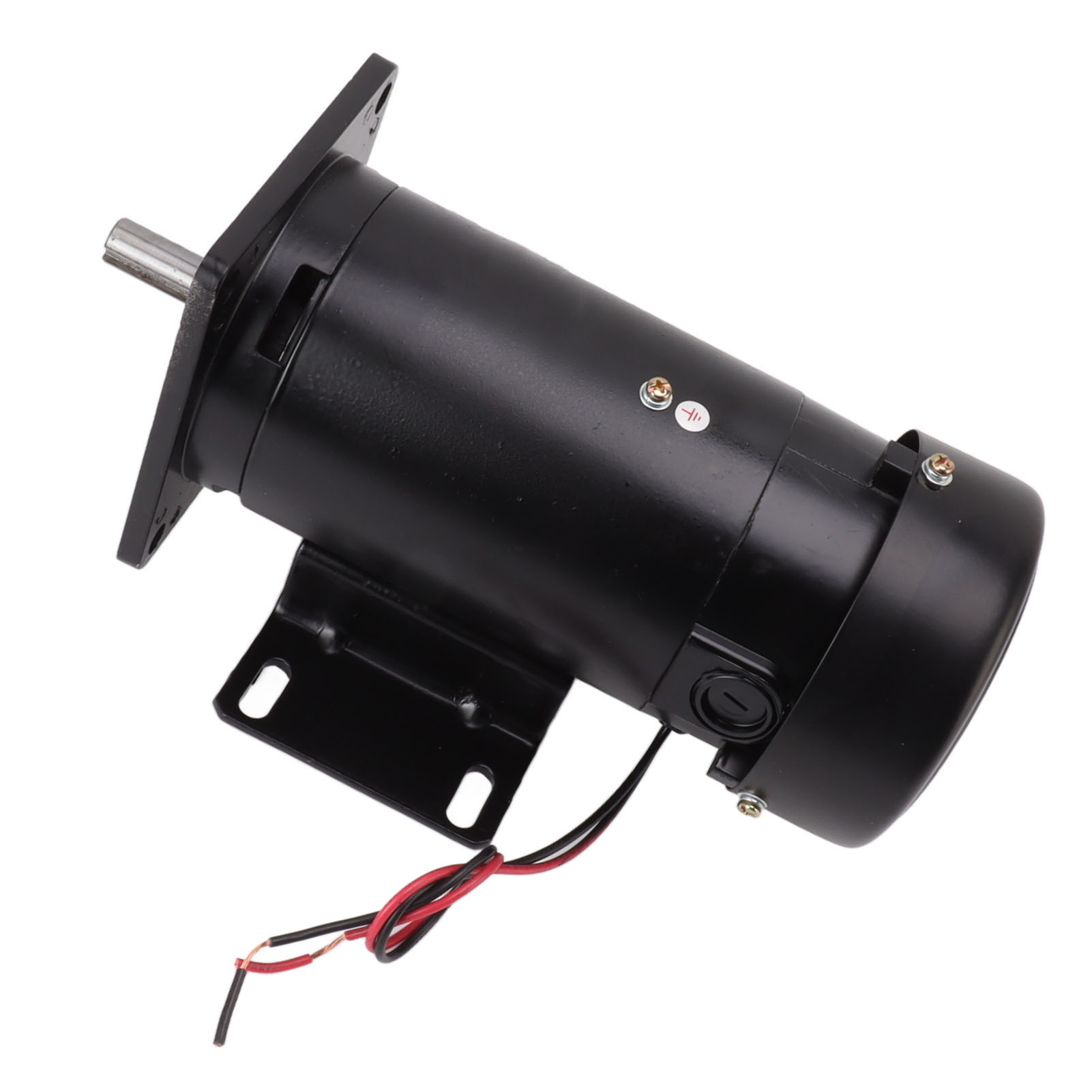 500-w-gleichstrommotor Mit Permanentmagnet, 220 V, Variable Drehzahl (im/gegen Den Uhrzeigersinn), 6-blatt-lüfter, 4500 U/min