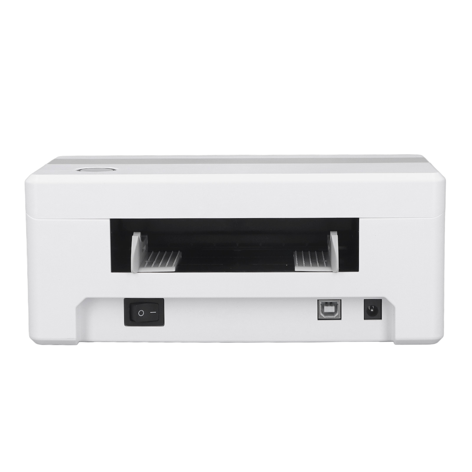 Usb-thermodrucker Für Etiketten, Elektronischer Klebedrucker Für 40–120 Mm Etiketten, Eu-stecker 100–240 V