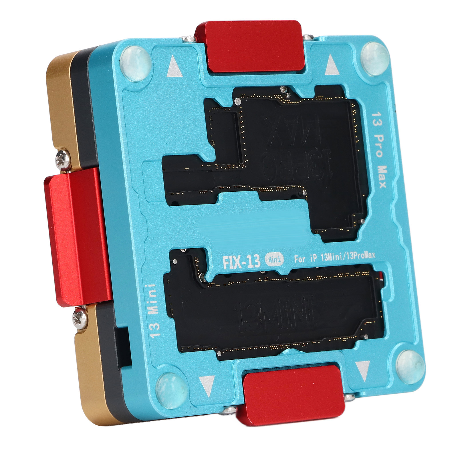 Mehrschichtiger Testrahmen Für Iphone 13 Motherboard, Zwischenlogik-reparaturwerkzeug, Hauptplatinen-diagnosewerkzeug.