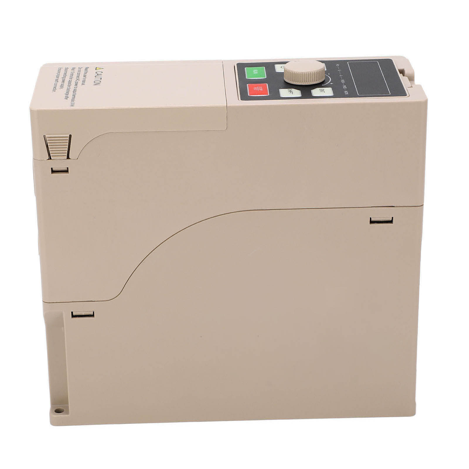 1,5 Kw Frequenzumrichter, 220 V Drehstrom-drehzahlwandler, Digitalanzeige, Wechselstromumrichter Mit Led-bildschirm, Industrieller Frequenzregler.