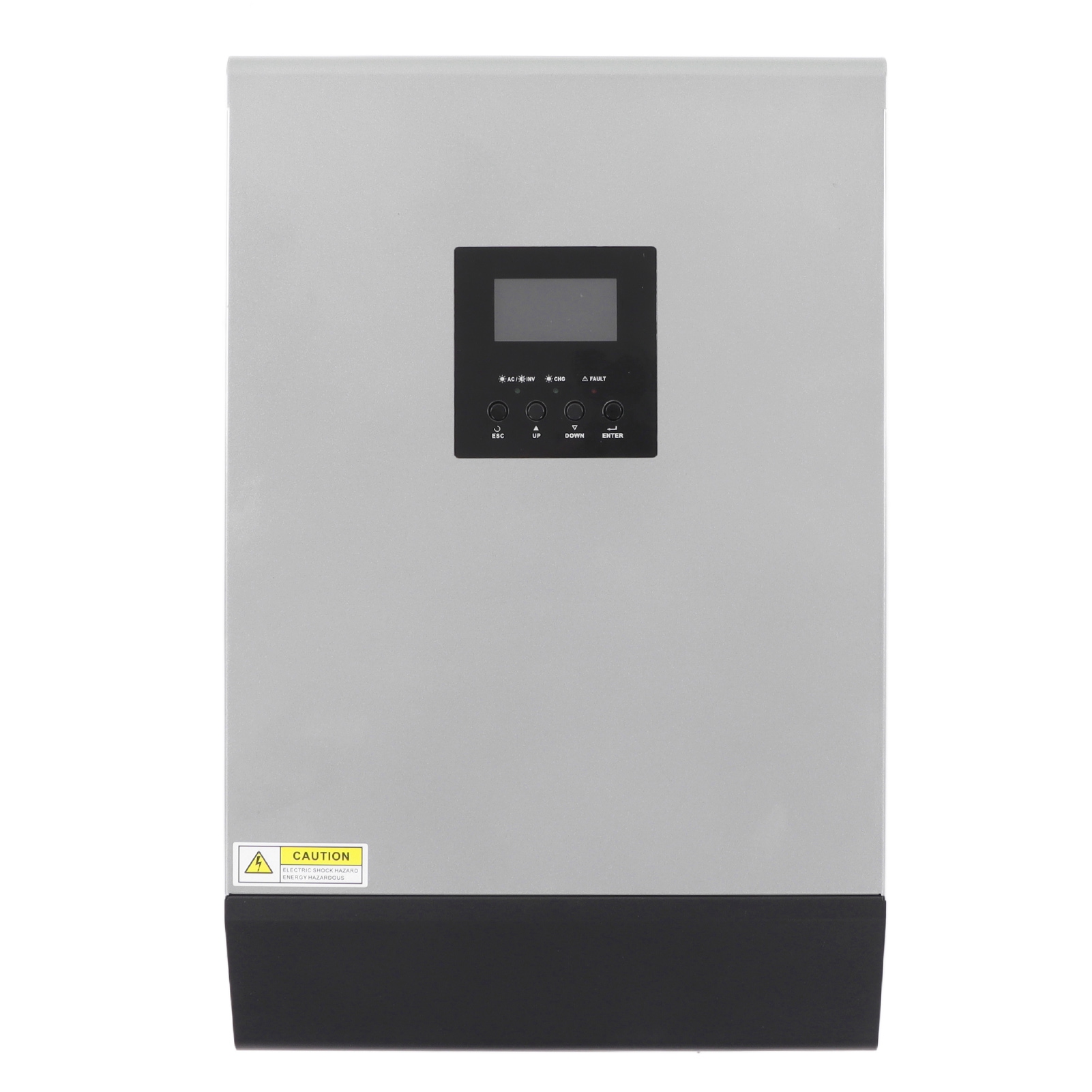 230-v-solarladeregler Mit Lcd-display, Pwm-mppt-regler Für Netzunabhängige Systeme, Solarwechselrichter Mit Digitalanzeige, 12-v-/24-v-batterieladegerät