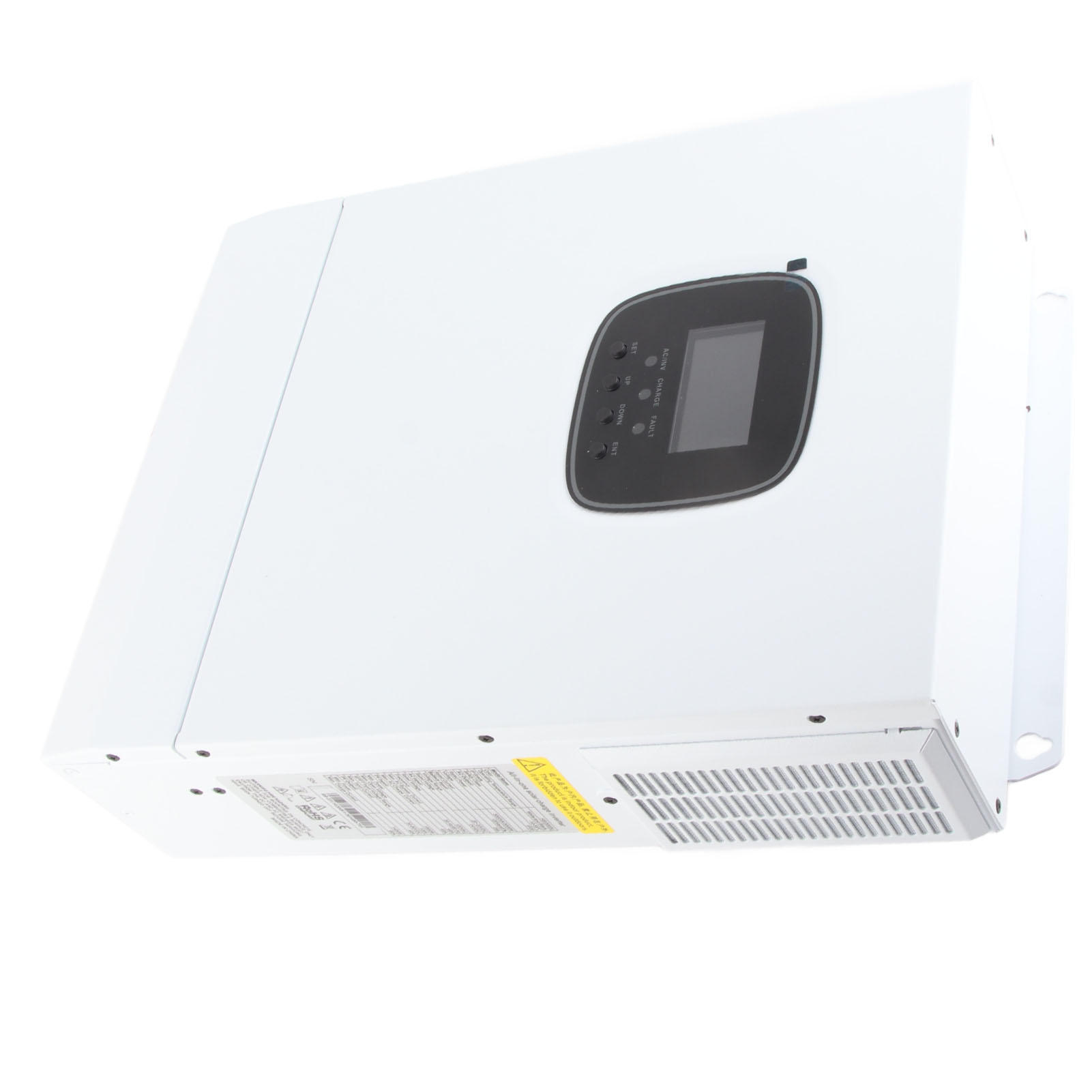 3-kw-sinus-solarwechselrichter/ladegerät (110–120 V Ac), Energiespeicherregler, Lcd-bildschirm, Photovoltaik-regler
