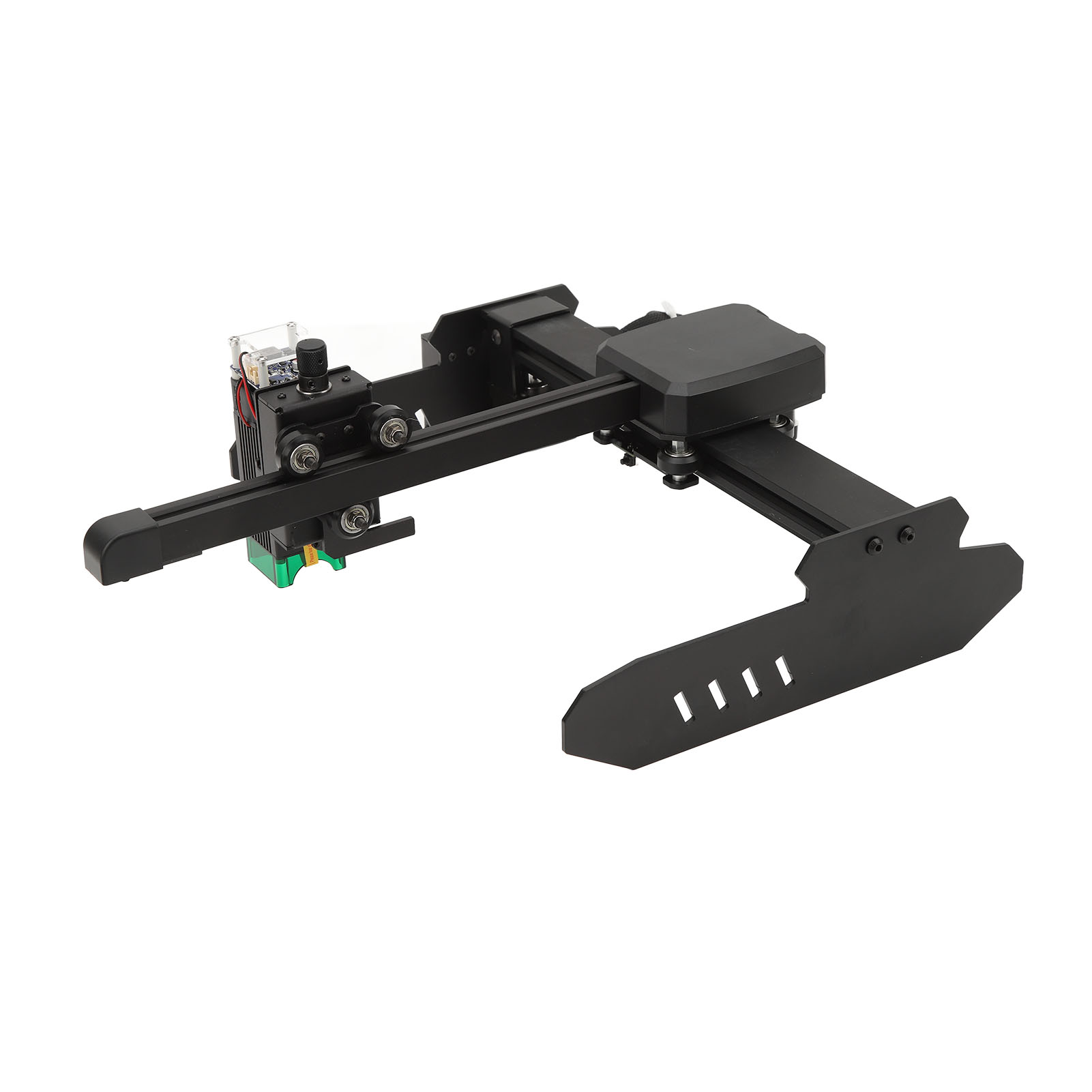 5-w-mini-lasergravierer Mit Sicherheits- Und Multifunktionsfunktion Für Holz, Karton Und Edelstahl, 100–240 V Eu-stecker