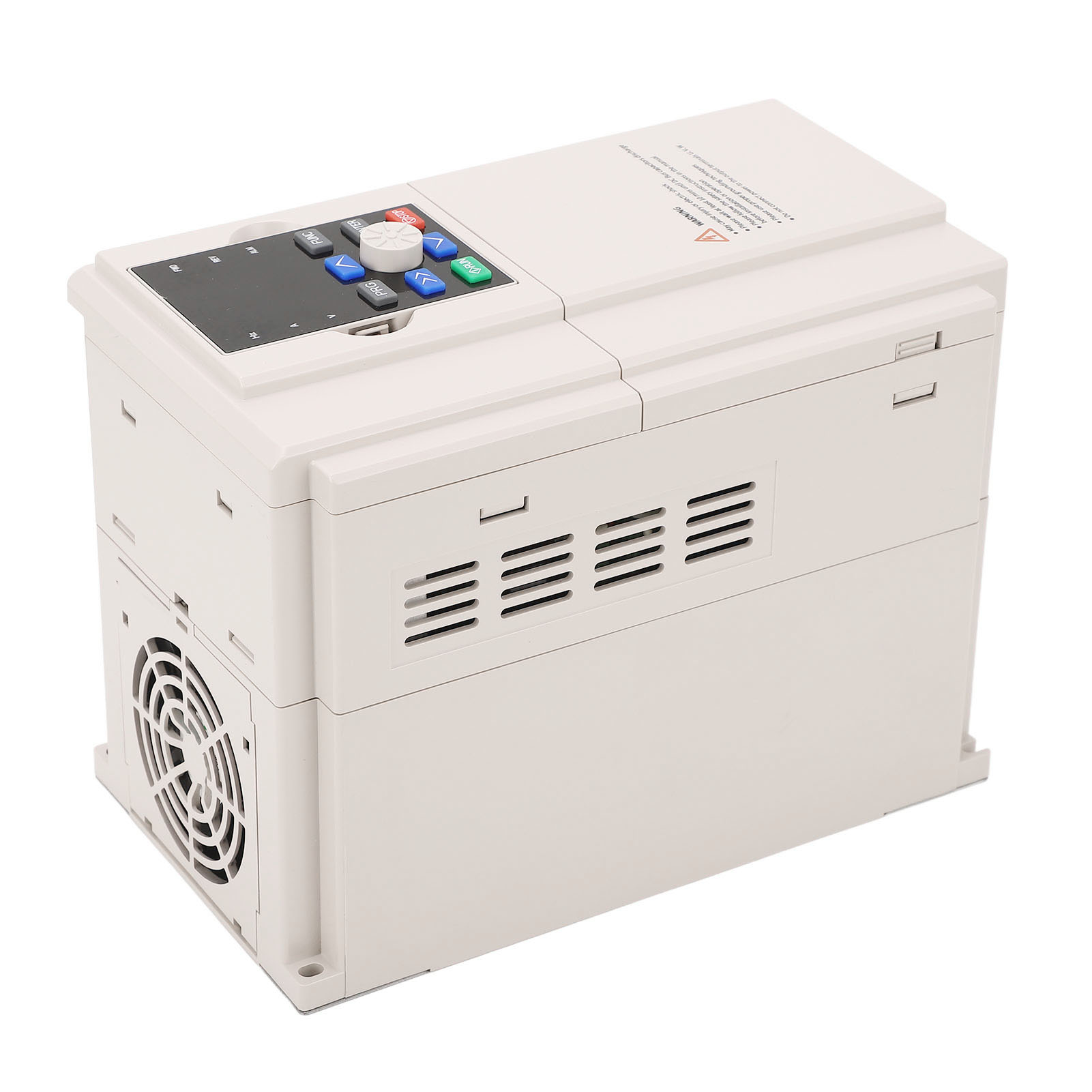 Dreiphasen-frequenzumrichter (380 V Ac), Drehzahlregler (7,5 Kw/11 Kw), Ip20-frequenzumrichter, Dreiphasiger Industrieumrichter Mit 380-v-ein-/ausgang, Motorantrieb (7,5 Kw/11 Kw)