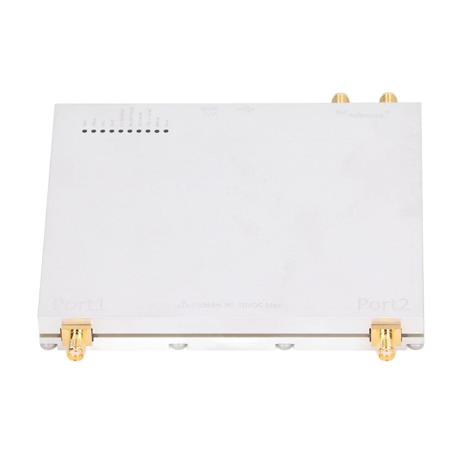 Dual-port-vektornetzwerkanalysator, Antennenmessung, Sma 50ω-schnittstelle, 100 Khz–6 Ghz, Professioneller Frequenztester
