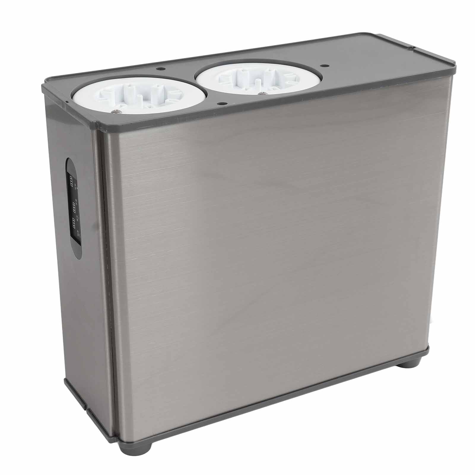Umkehrosmose-wasserfilter Für Den Hausgebrauch, Edelstahl, Industriequalität, 100–240 V Eu-stecker, 5-stufige Hochleistungsfiltration