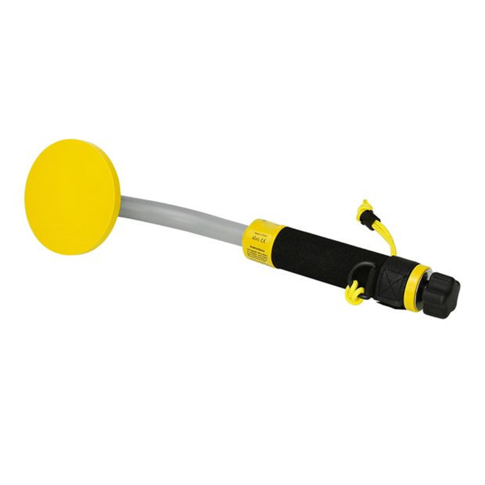 Wasserdichter, Tragbarer Unterwasser-metalldetektor, 30 M Tiefe, Impulsinduktion, Tauchfähiger Metallfinder