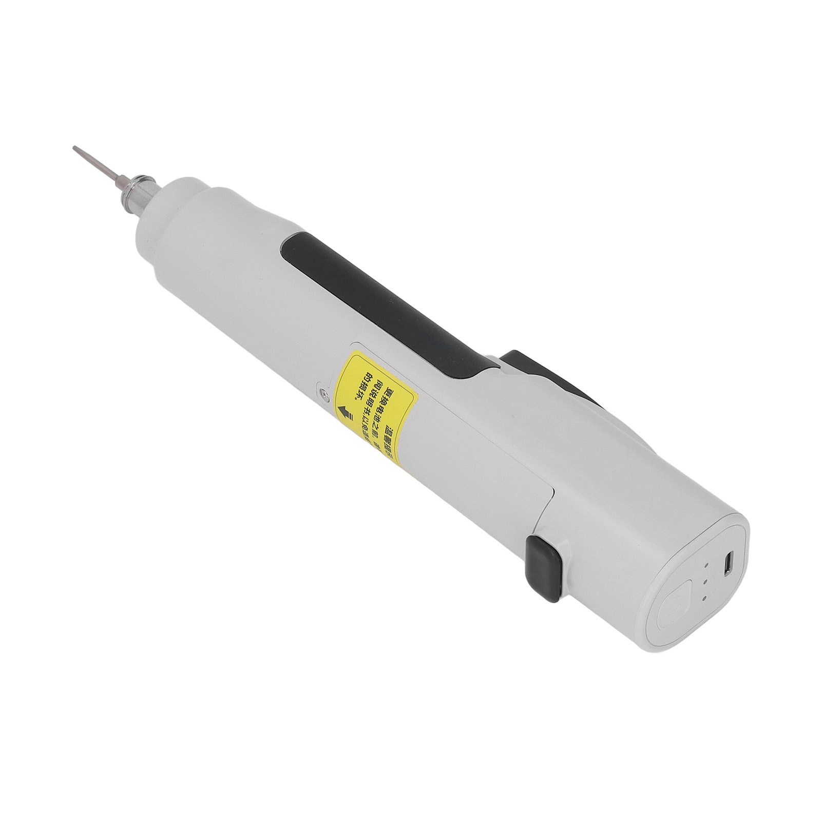 Wiederaufladbarer Akku-schrauber Mit Einstellbarem Drehmoment, Bürstenlosem Motor, Für Elektronikreparaturen Und Präzise Heimwerkerarbeiten.