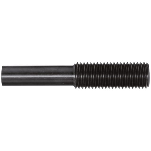 Verstellbares Druckstück 132 mm M 24, V2855, V2913 V3129, Gesamtlänge 132mm
