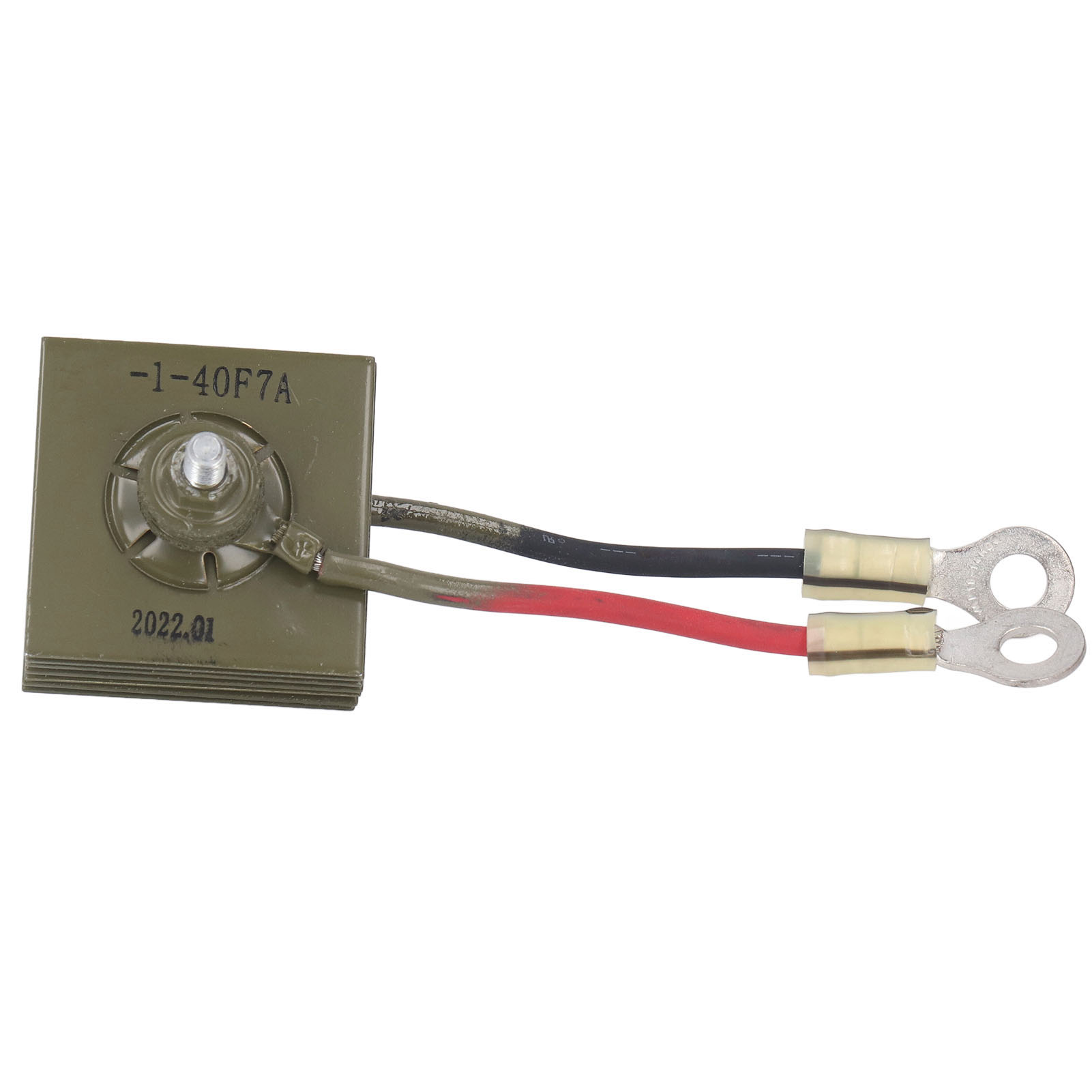 Überspannungsableiter Aus Aluminiumlegierung, Stabile Gleichrichterwirkung, Ersatz Für Marathon 80v-gleichrichter, Zuverlässiger Überspannungsabsorber.