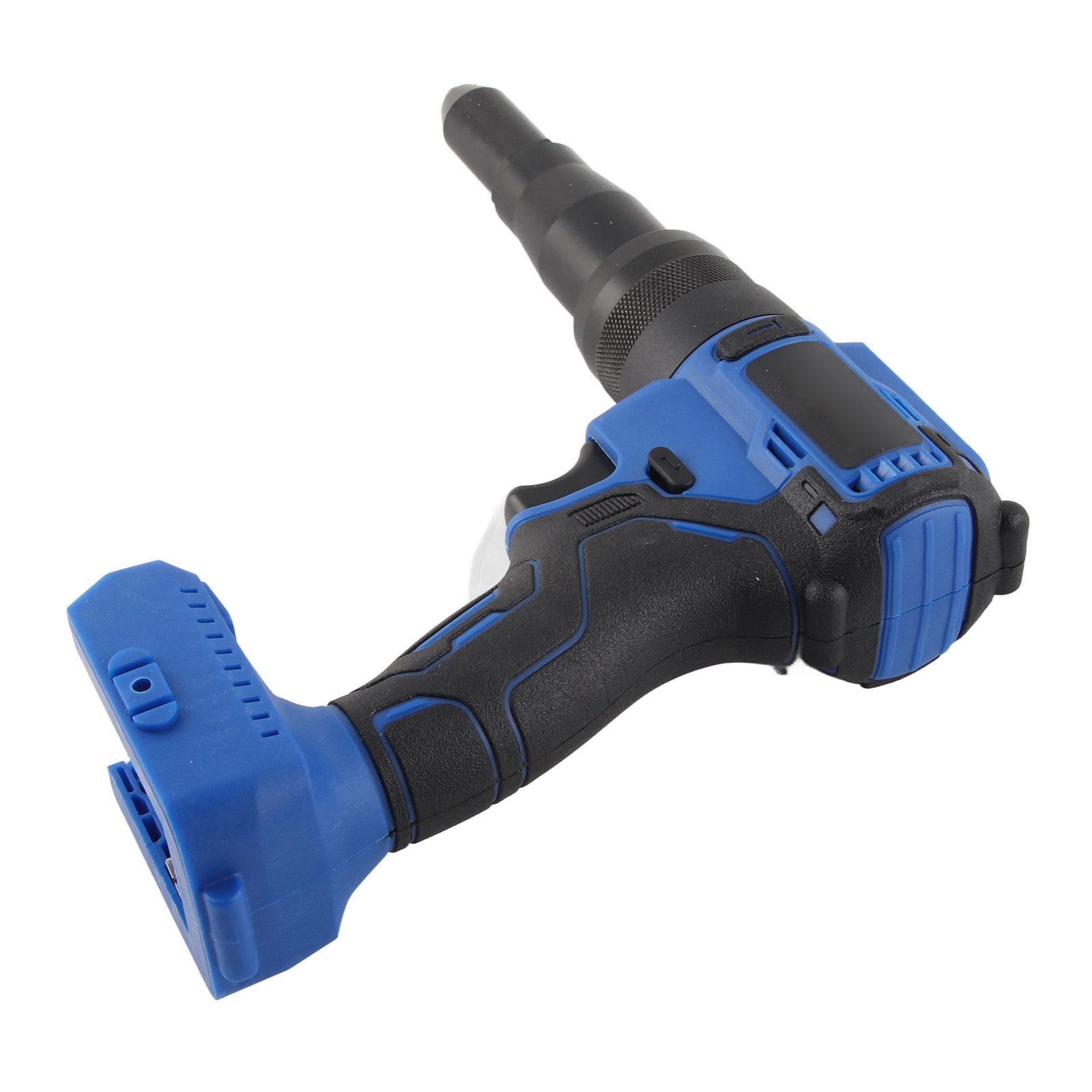 Automatische, Kabellose Elektrische Nietpistole, Akkubetriebenes Nietpistolen-set, 100–240 V Wechselstrom-nietwerkzeug Mit Eu-stecker