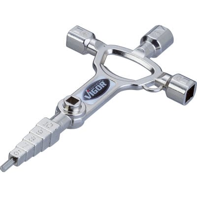 MasterKey Bau V4228, Gesamtlänge 170mm