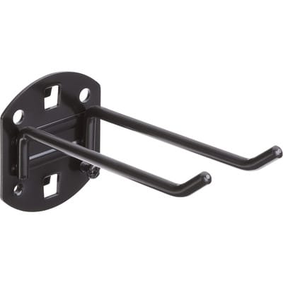 Doppel-Werkzeughaken-Satz 100 mm V2520Gesamtlänge 100mm, 10-teilig