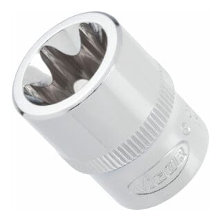 Steckschlüssel-Einsatz 3/8" für Außen-TORX® V2725 E5