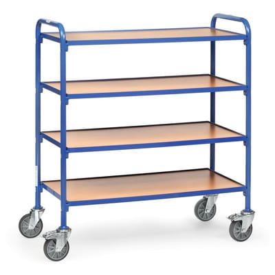 Beistellwagen 32940 - mit Böden, Tragkraft 250kg