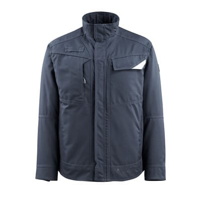 Arbeitsjacke Romont 13609-216, schwarzblau, Größe S