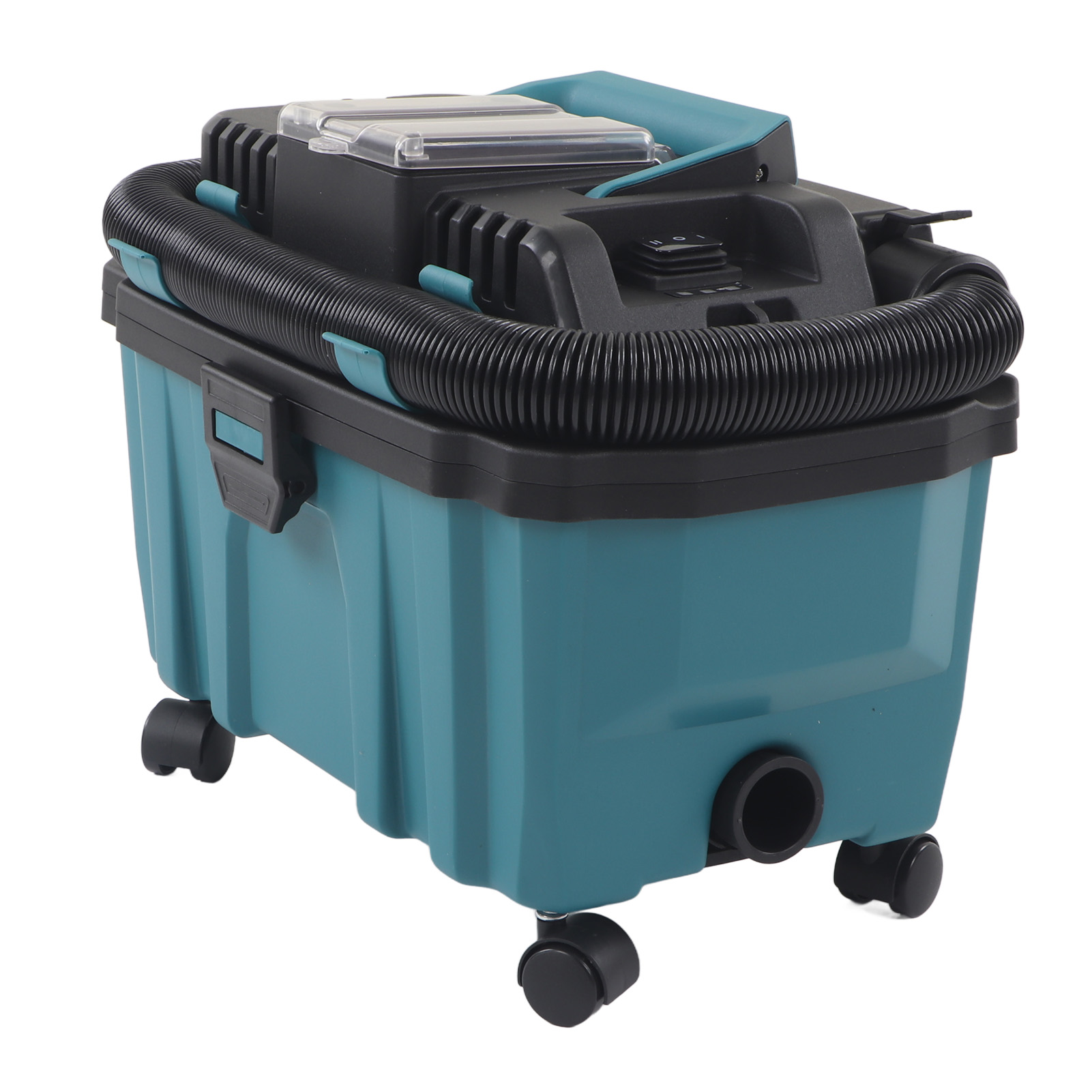 Kabelloser, Bürstenloser Staubsauger Mit Hoher Saugkraft. Elektrischer 10-liter-nass- Und Trockenmopp Für Die Reinigung Von Haushalt Und Teppichen.