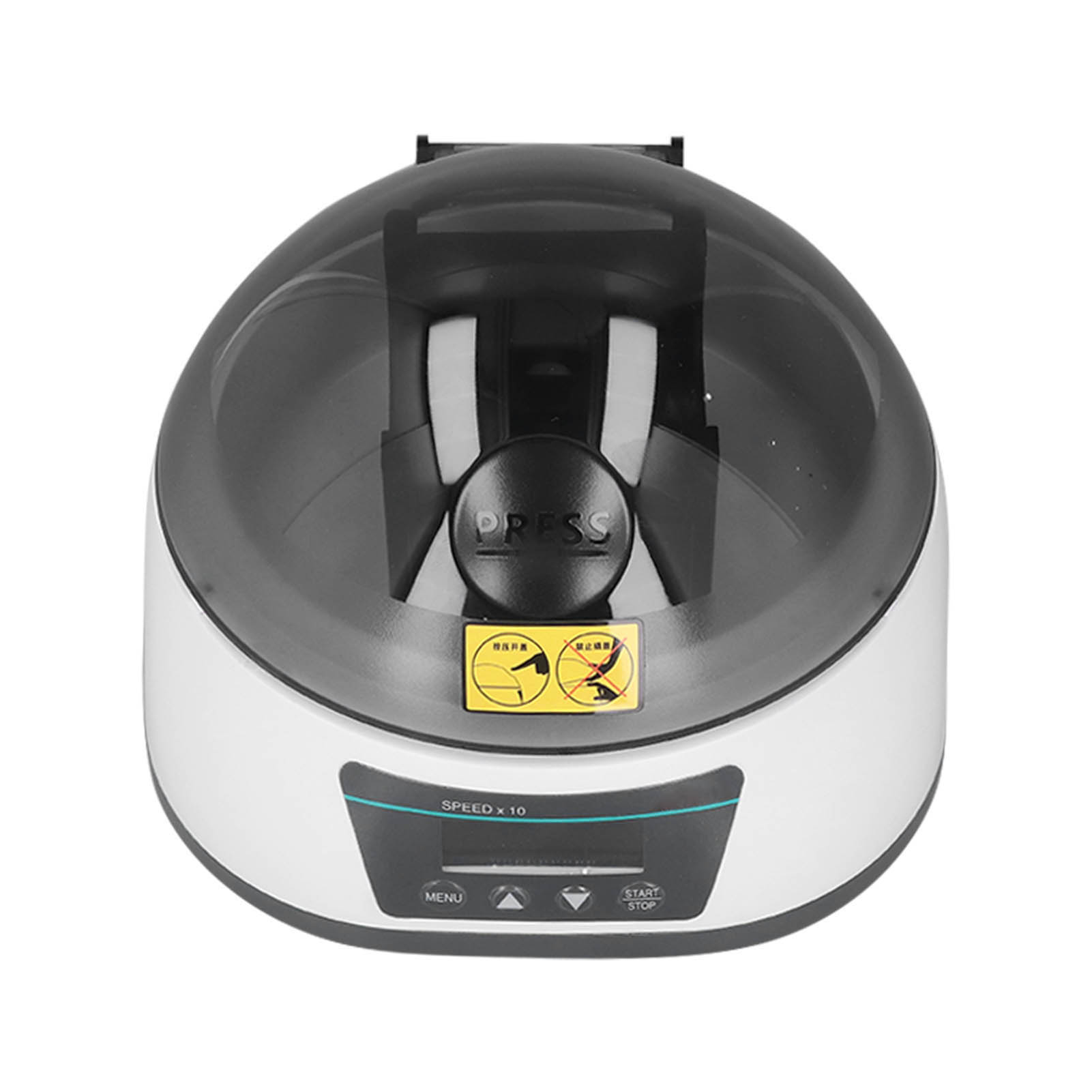 Mpc5pro Hochgeschwindigkeits-digital-mikrotiterplattenzentrifuge, Einstellbare Drehzahl 1000 Bis 5000 U/min, Digitalanzeige, Eu-stecker, 100-240 V Wechselstrom, Laborgerät.