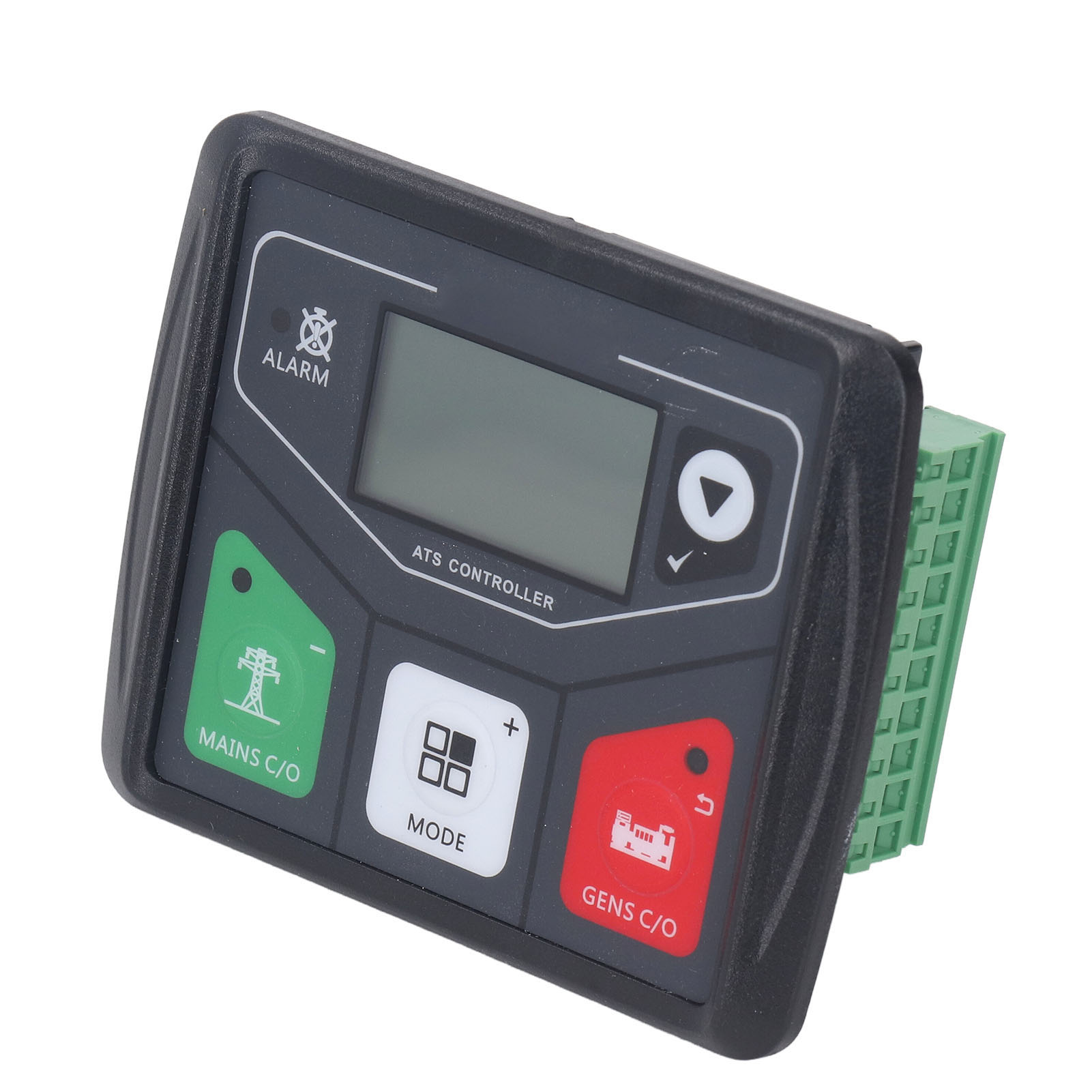 Ats320ac Ip54 Automatisches Umschaltgenerator-steuermodul Mit Usb-schnittstelle, Dc 8–24 V