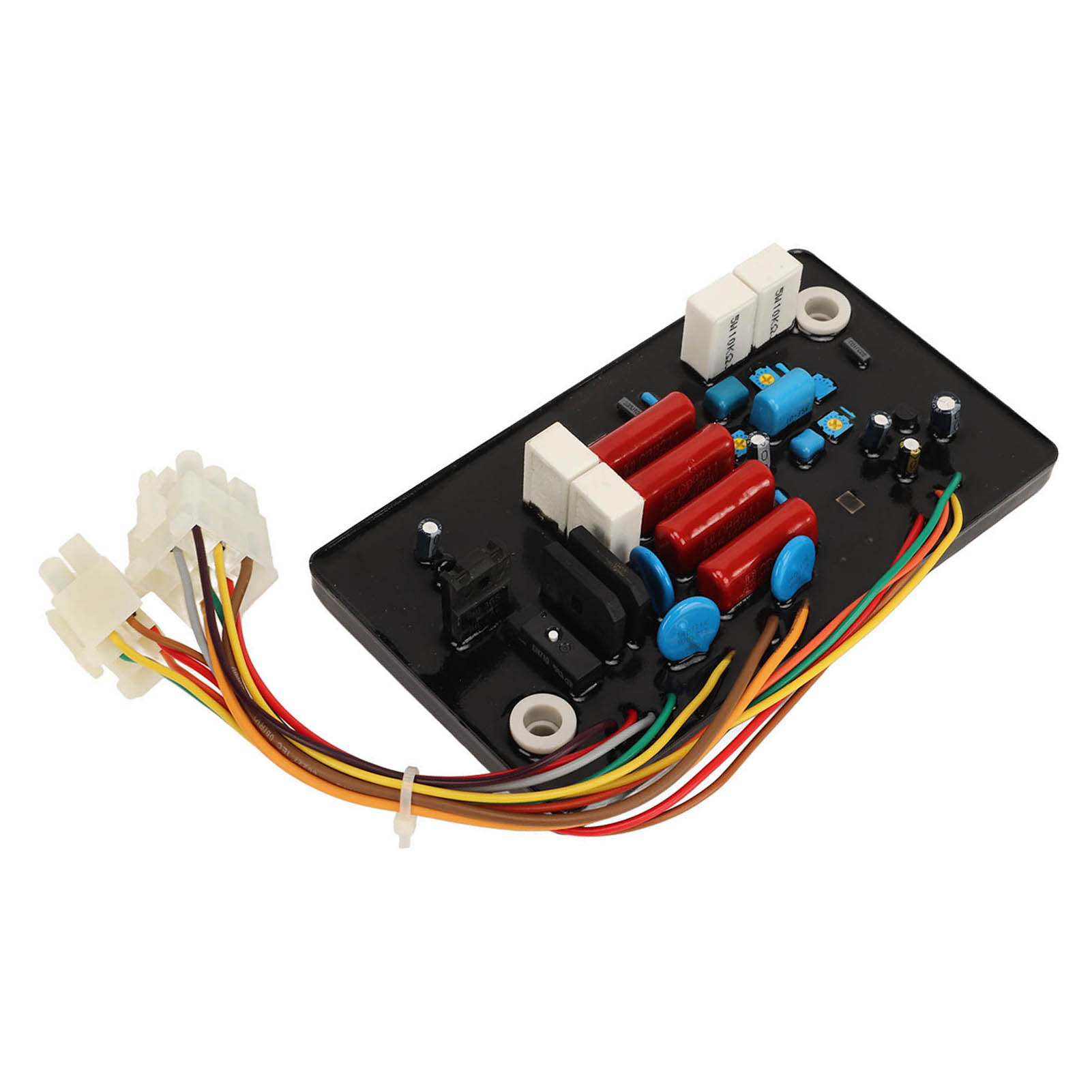 Spannungsreglergenerator 100-300vac, Unterfrequenzschutz, Einphasiger Automatischer Spannungsstabilisator, Avr-modul Mit Niederfrequenzschutz.