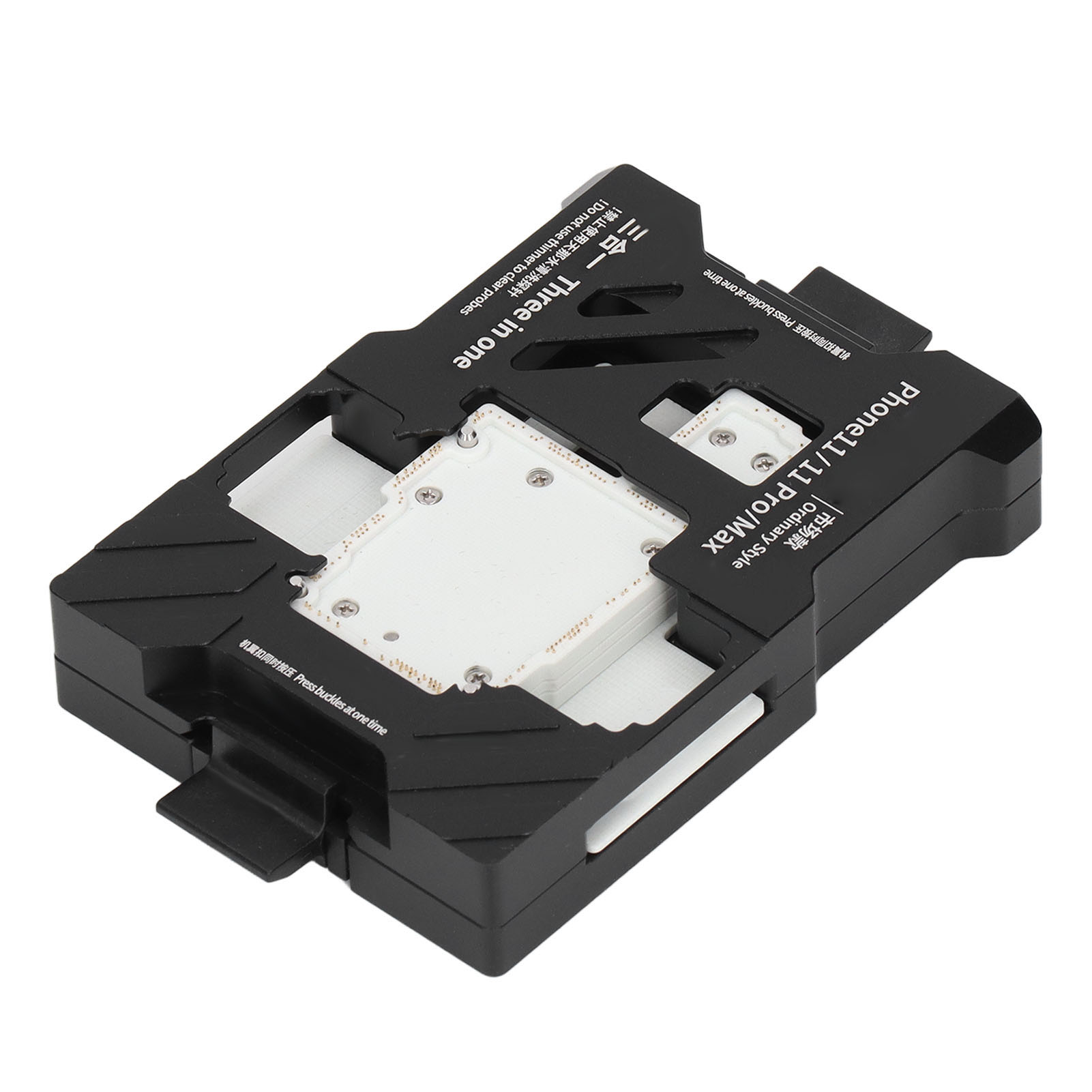 Unterstützung Für Motherboard-tests Mit Testpins, Funktionsfixierer Für Die Mittlere Schicht Der Hauptplatine Des Telefons