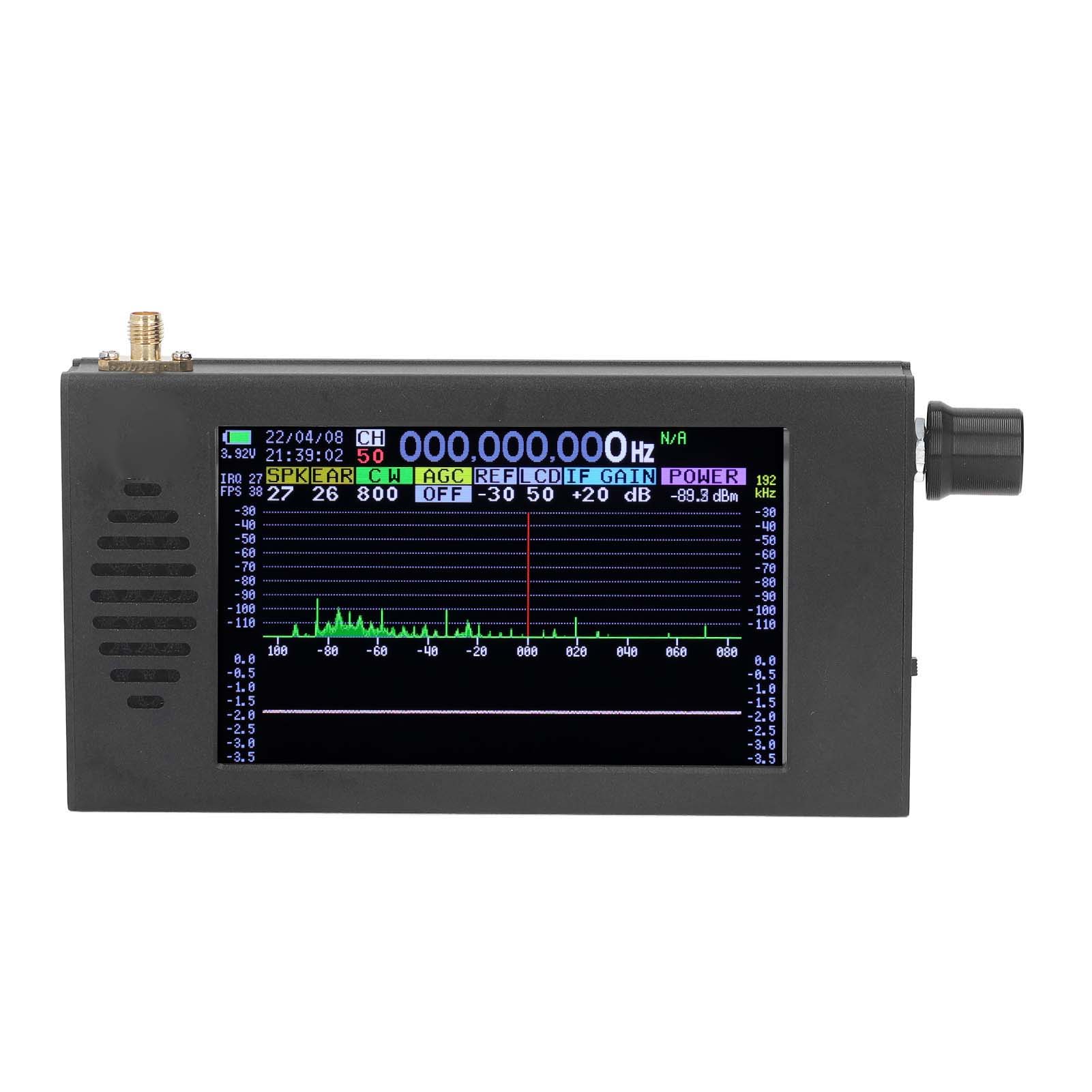 100k-149mhz Sdr-dsp-funkempfänger, Digitale Demodulation, Kurzwellen-mw-ssb-cw, Amateurfunk (ham), Hf-empfänger