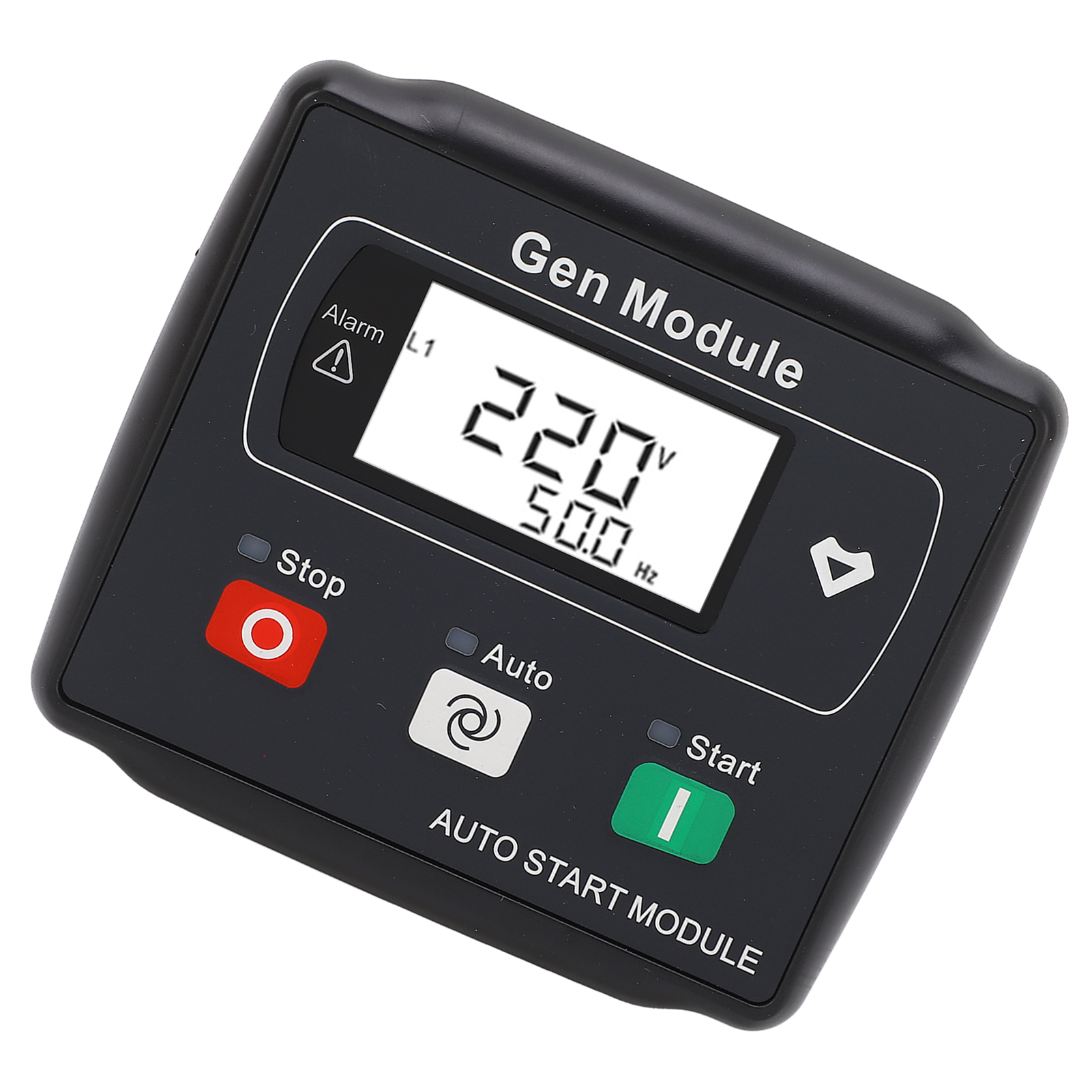 Generator-steuermodul, Automatisches Lcd-display, Dieselmotor-management-panel, Spannung 15–360 V