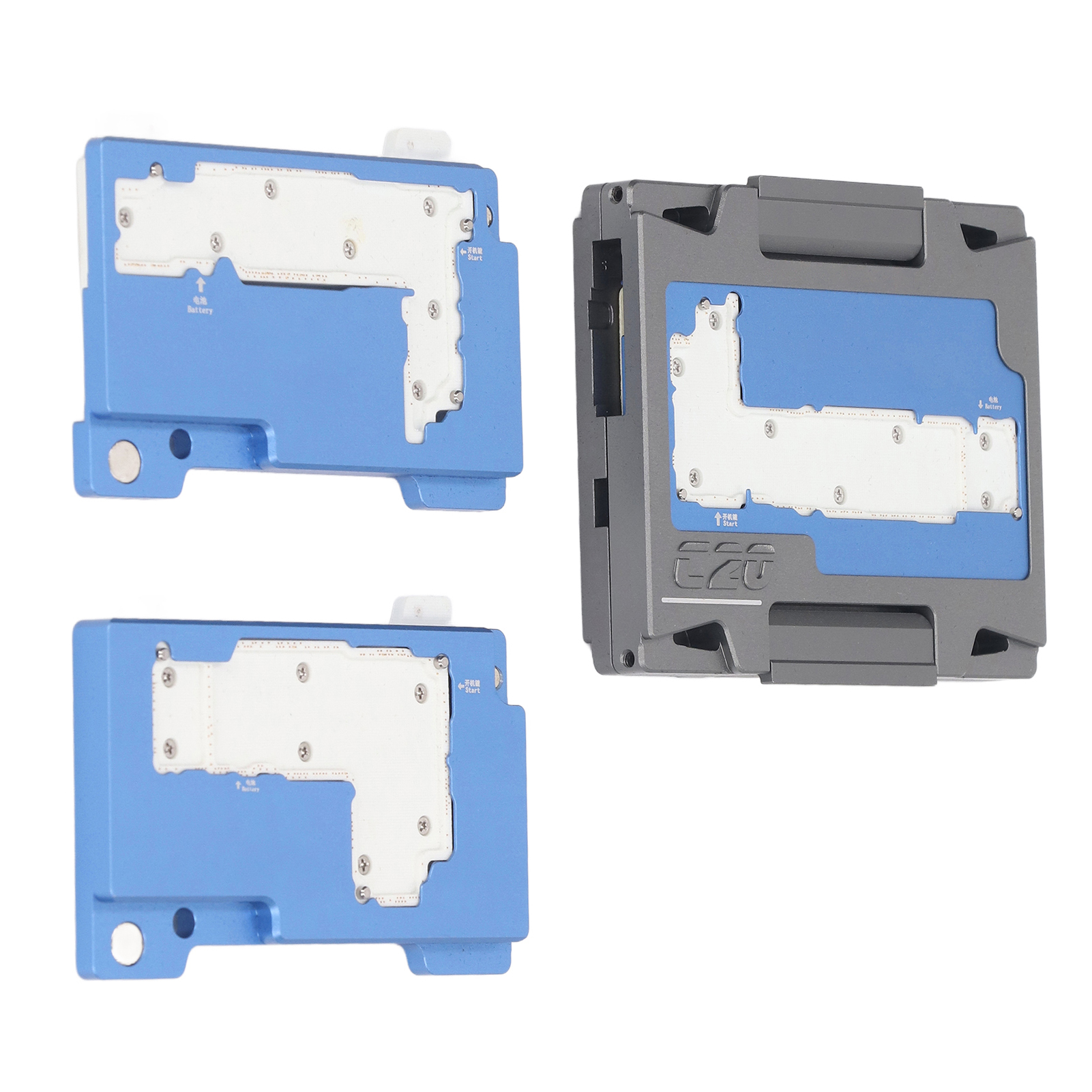 Mehrschichtige Testunterstützung Für Das Motherboard Des Iphone 12 Mini/pro/pro Max, Befestigungs- Und Halterahmen, Reparatur- Und Diagnosewerkzeug.