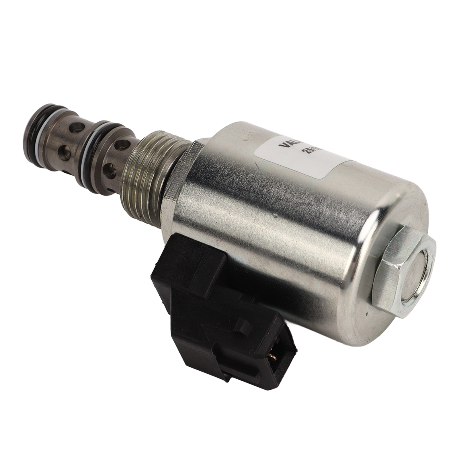 12v-magnetventil Aus Legiertem Stahl, Geringer Stromverbrauch, Für Jcb 3cx 4cx, Elektrisches Magnetsteuerventil, Direkter Ersatz.