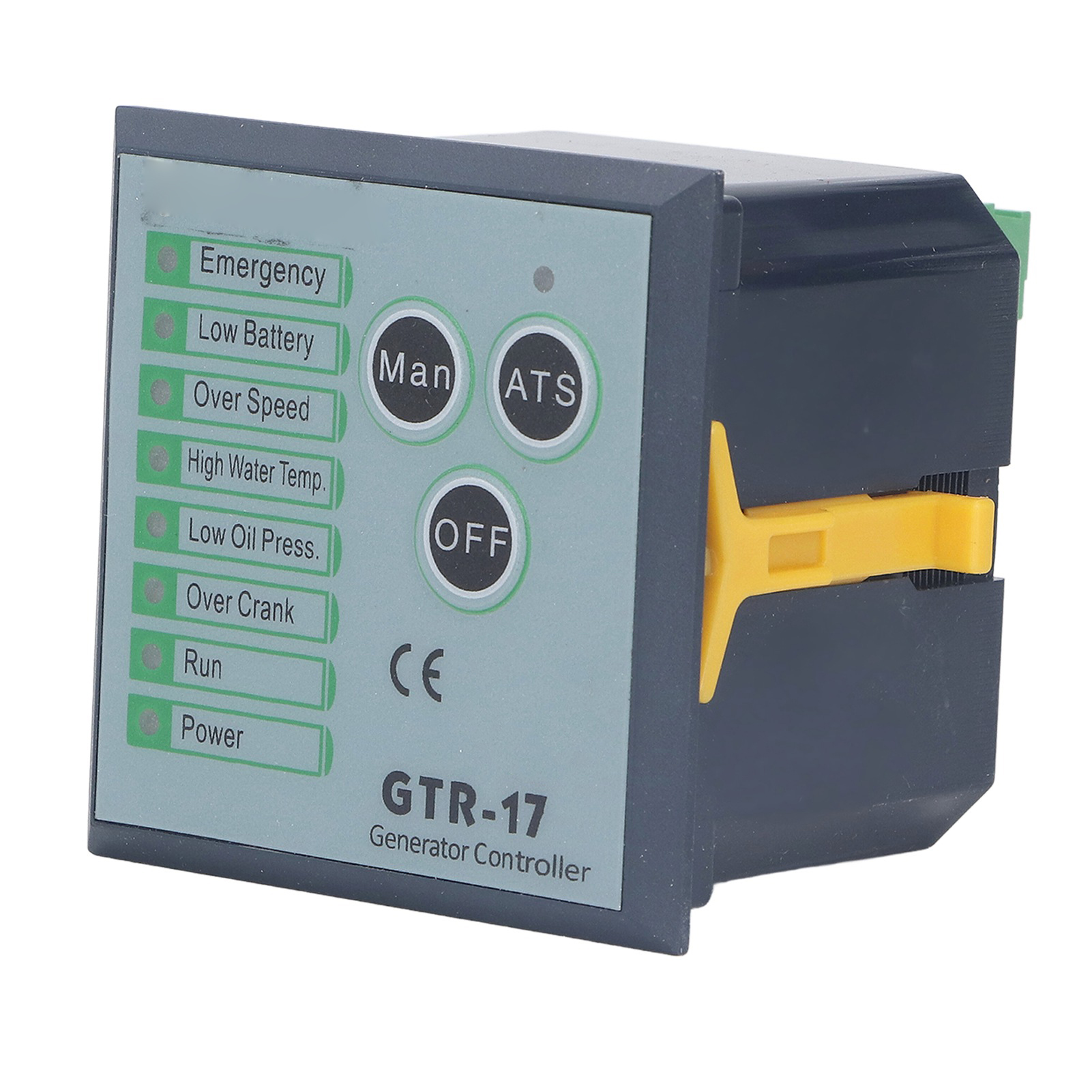 Generator-steuermodul Mit Zwei Betriebsmodi, Led-anzeige, Programmierbar, 5–300 V Ac Spannung, Für Stromaggregate, Steuerkasten