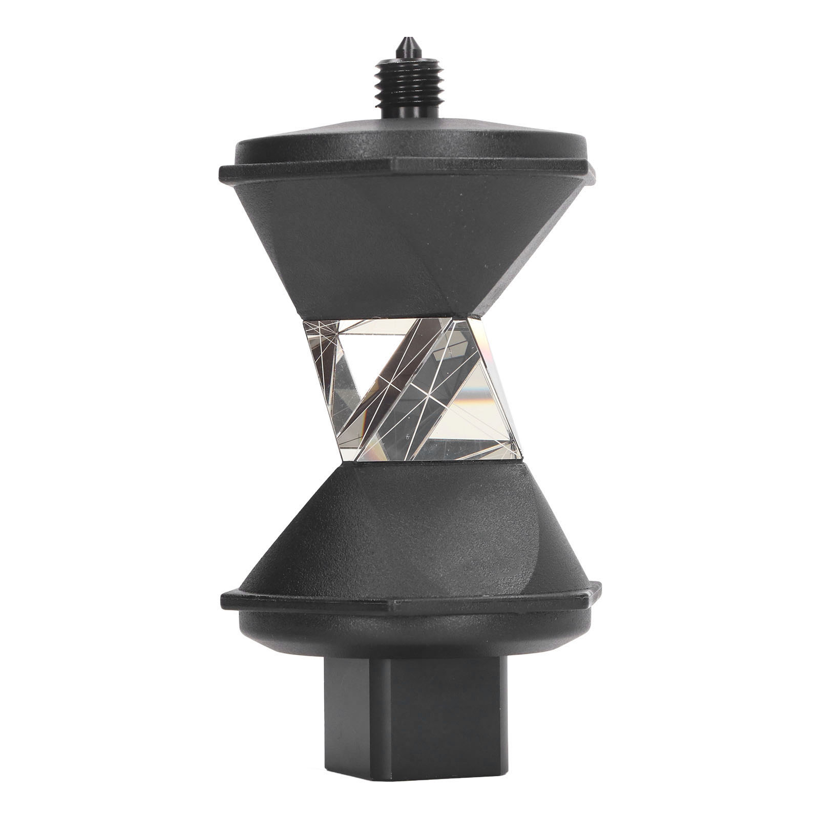 360°-reflektorprisma, 23,1 Mm Versatz, 25,4 Mm Hochpräziser Effektiver Durchmesser Für Totalstation