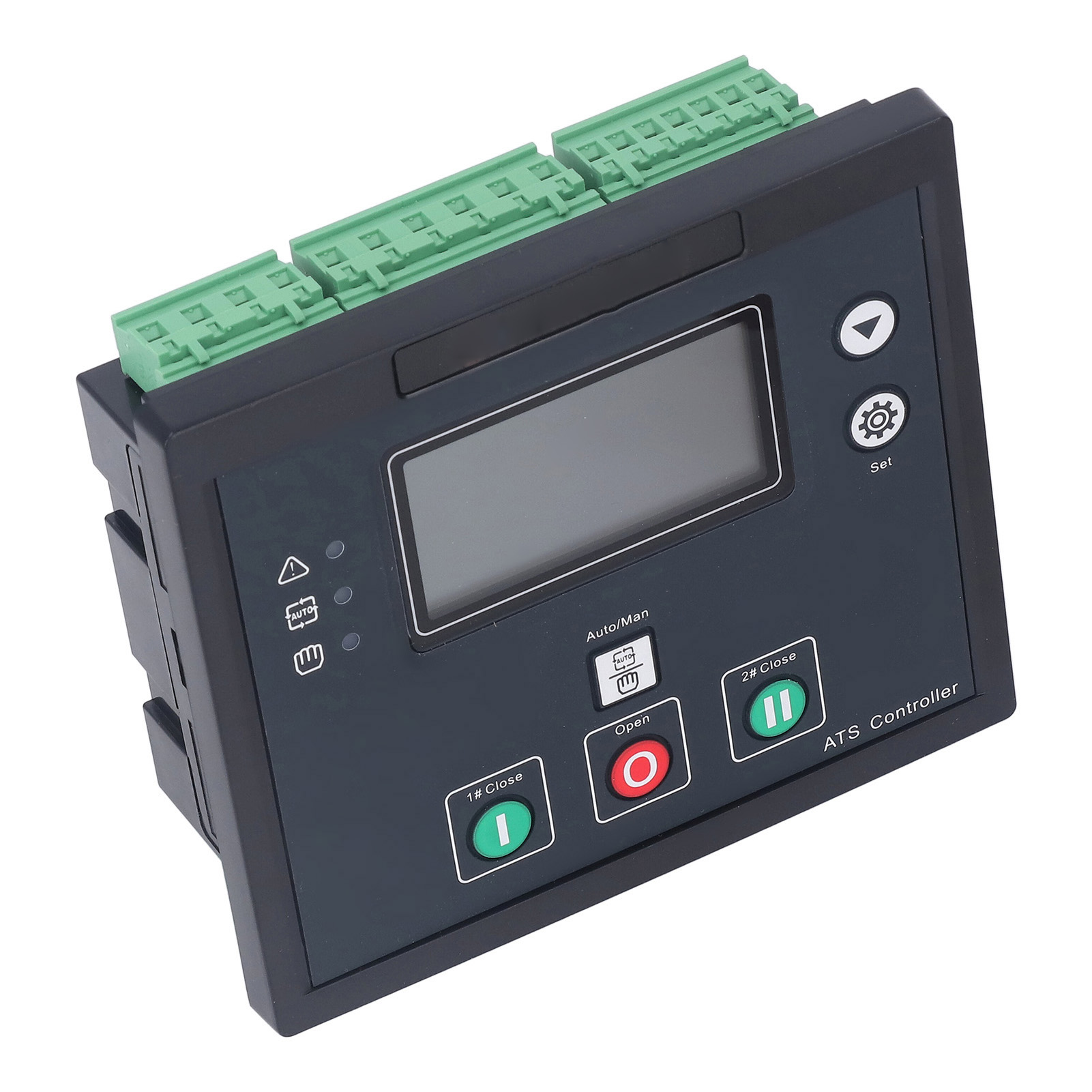 Ats-generator-steuerkasten, Dual-netzteilmodul Lcd Ip65, Spannung 170-270v, Automatisches Managementpanel Für Den Generator.
