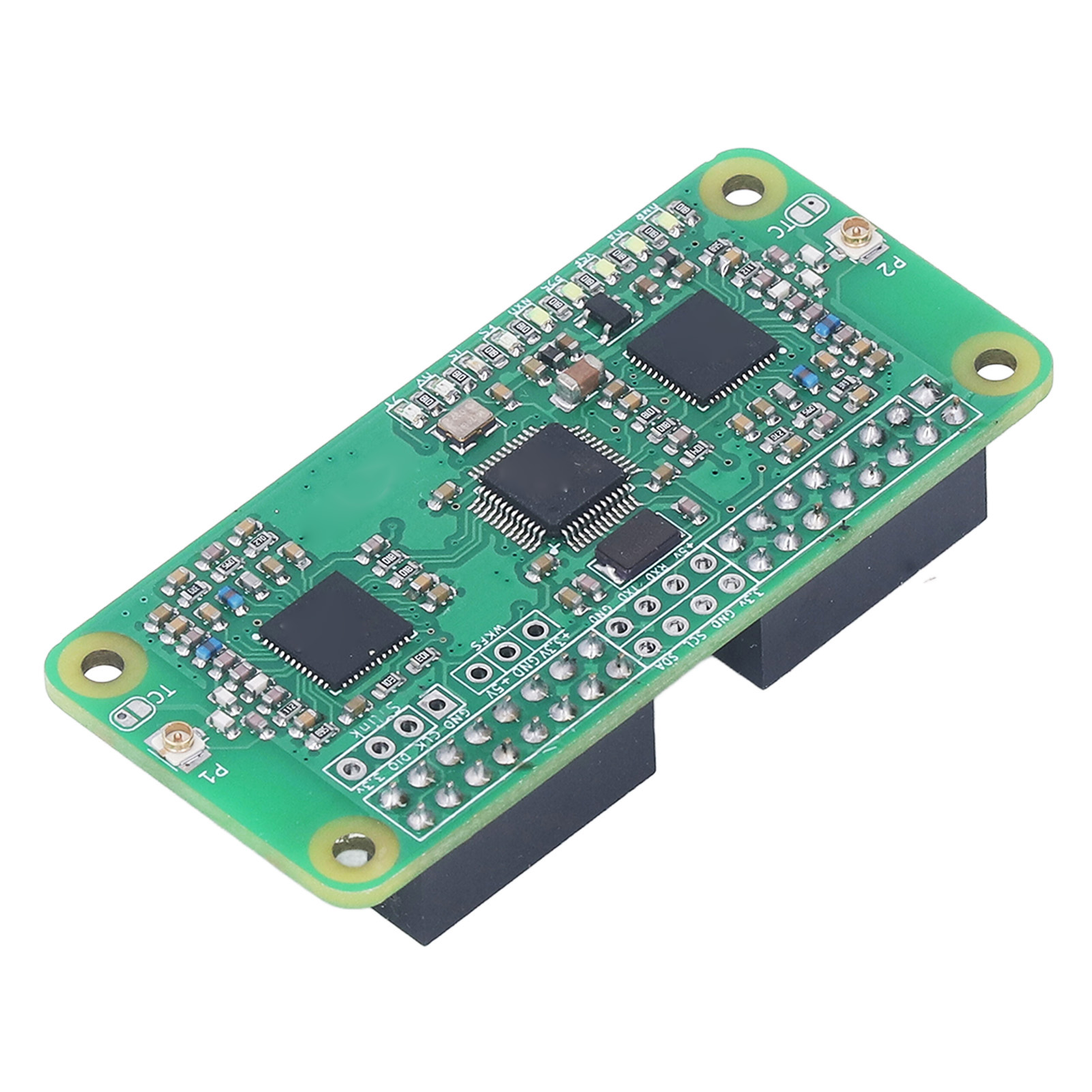 Mmdvm Hotspot Mini Duplex, Funkmodul Mit 433mhz Antenne, Kompatibel Mit Dmr D-star Ysf P25 Nxdn Pocsag, Für Digitale Repeater.