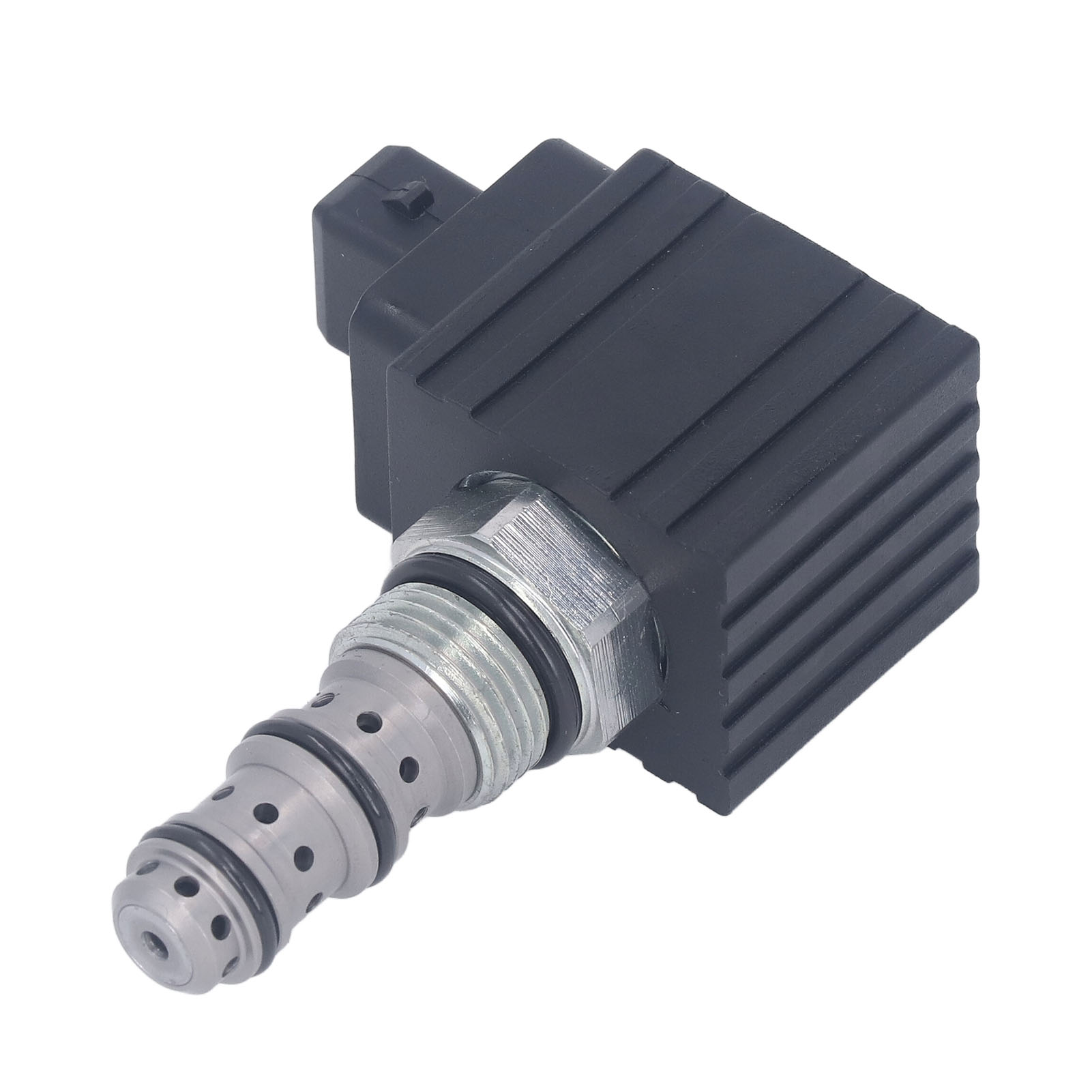 Agp019-02-01 12v 2-pin Magnetventil Aus Legiertem Stahl Als Ersatzteil Für Massey Ferguson Traktoren