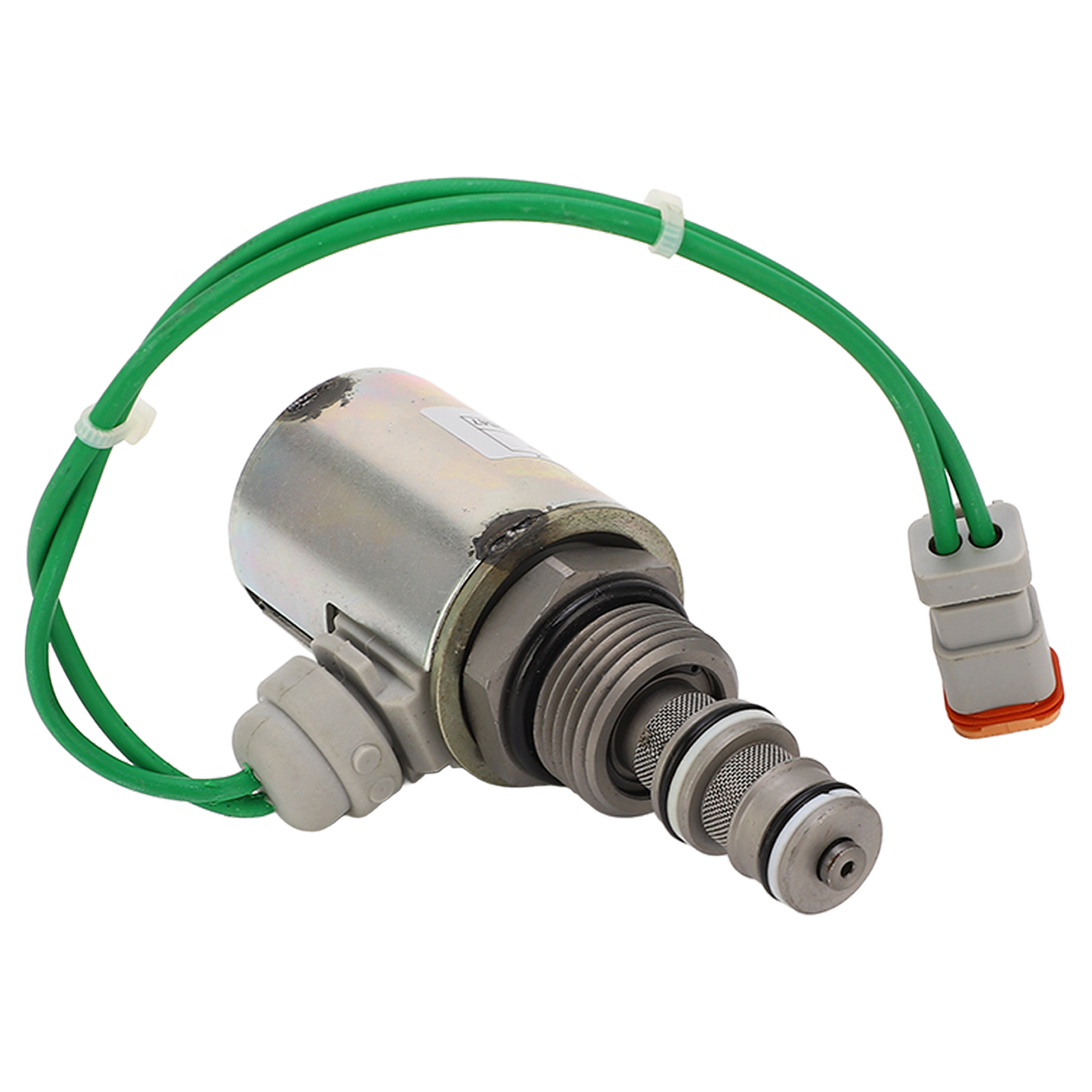 24v-magnetventil Aus Legiertem Stahl Für Cat 824g 825g 826g 950f Radlader