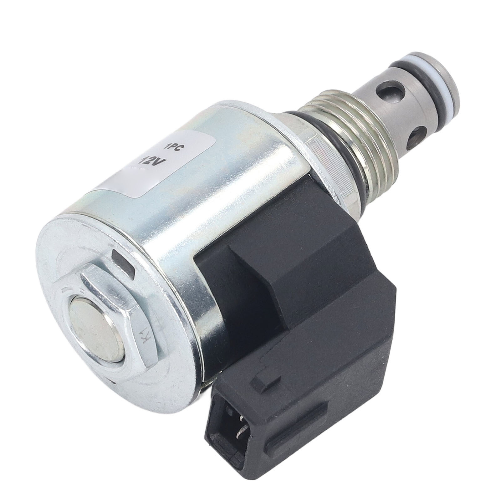 12v Magnetventil Für Jcb 3cx 4cx 4c Bagger, Ersatzteil 6401312, Schnelle Reaktionszeit, Energiesparend, Robuster Hydraulikverteiler.