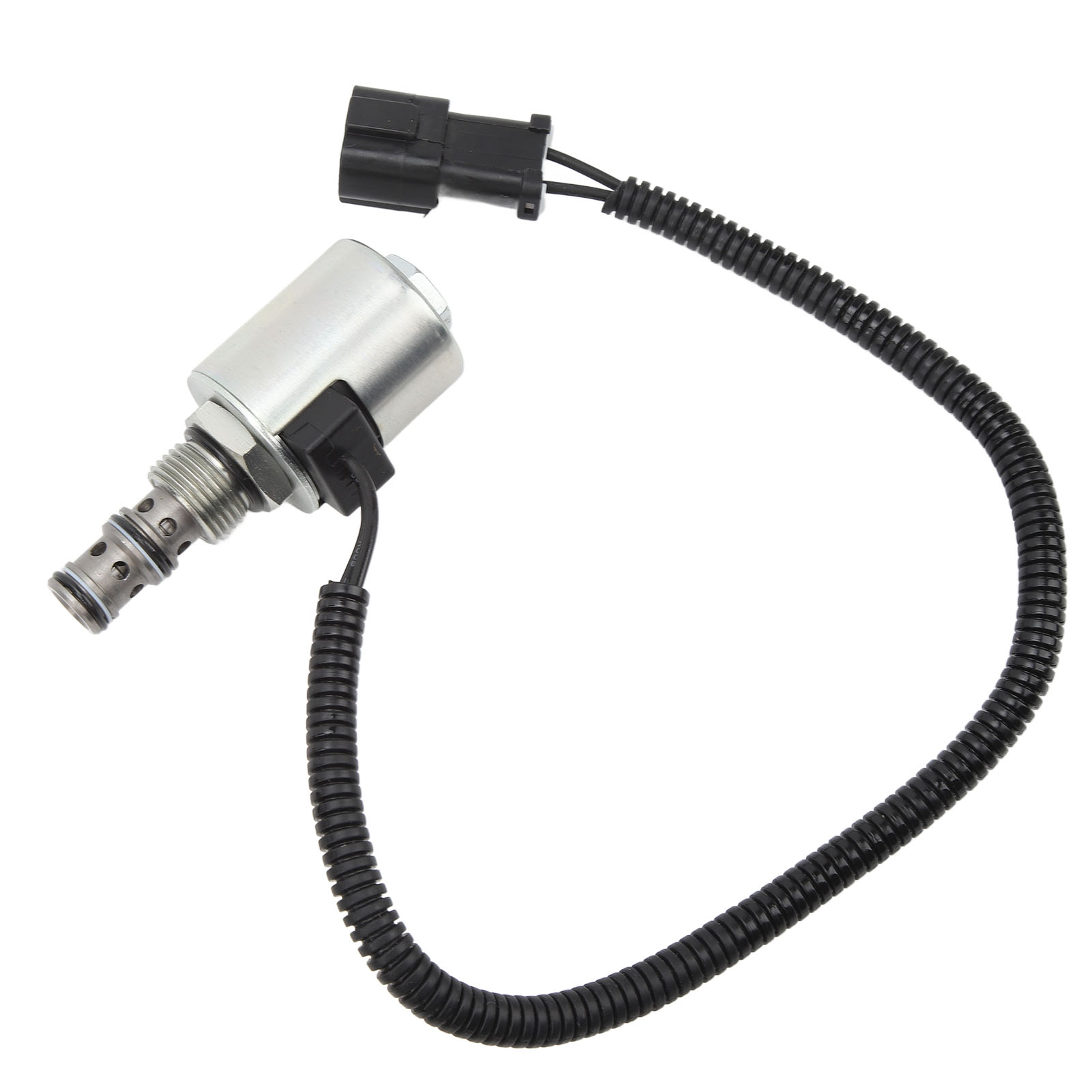 24-v-oszillationsmagnetventil Aus Legiertem Stahl 20y 60 22121 Für Komatsu Pc200-6, Pc220-6 Bagger, 6d95 Motor