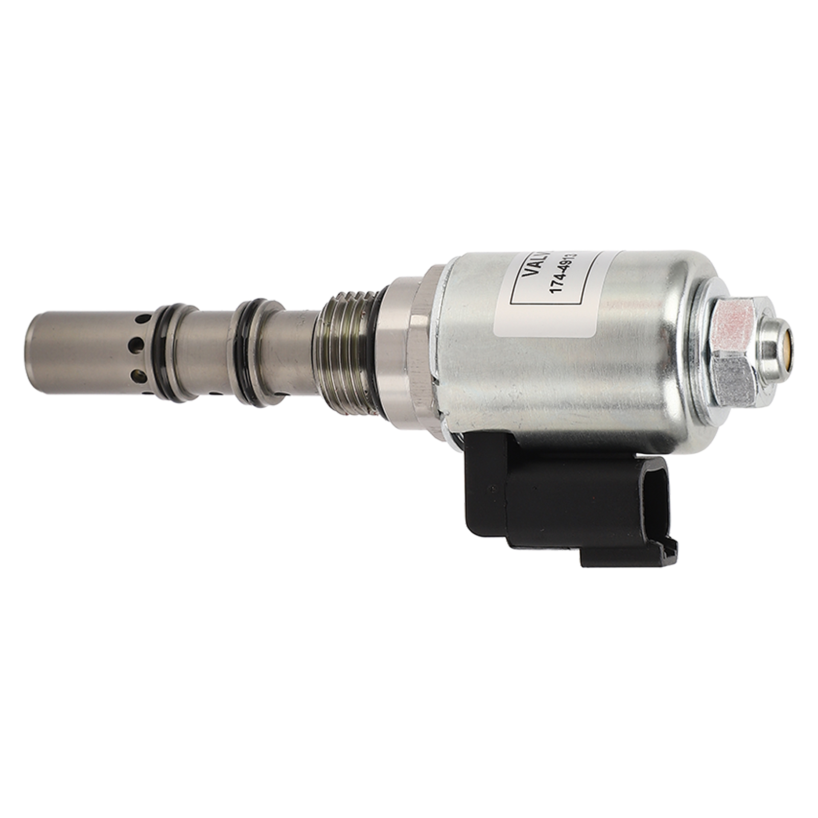 24-v-magnetventil Für Bagger, Legierter Stahl, Energiesparend, Teilenummer 174-4913, Kompatibler Ersatz Für Cat 950g, 950g Ii, 962g