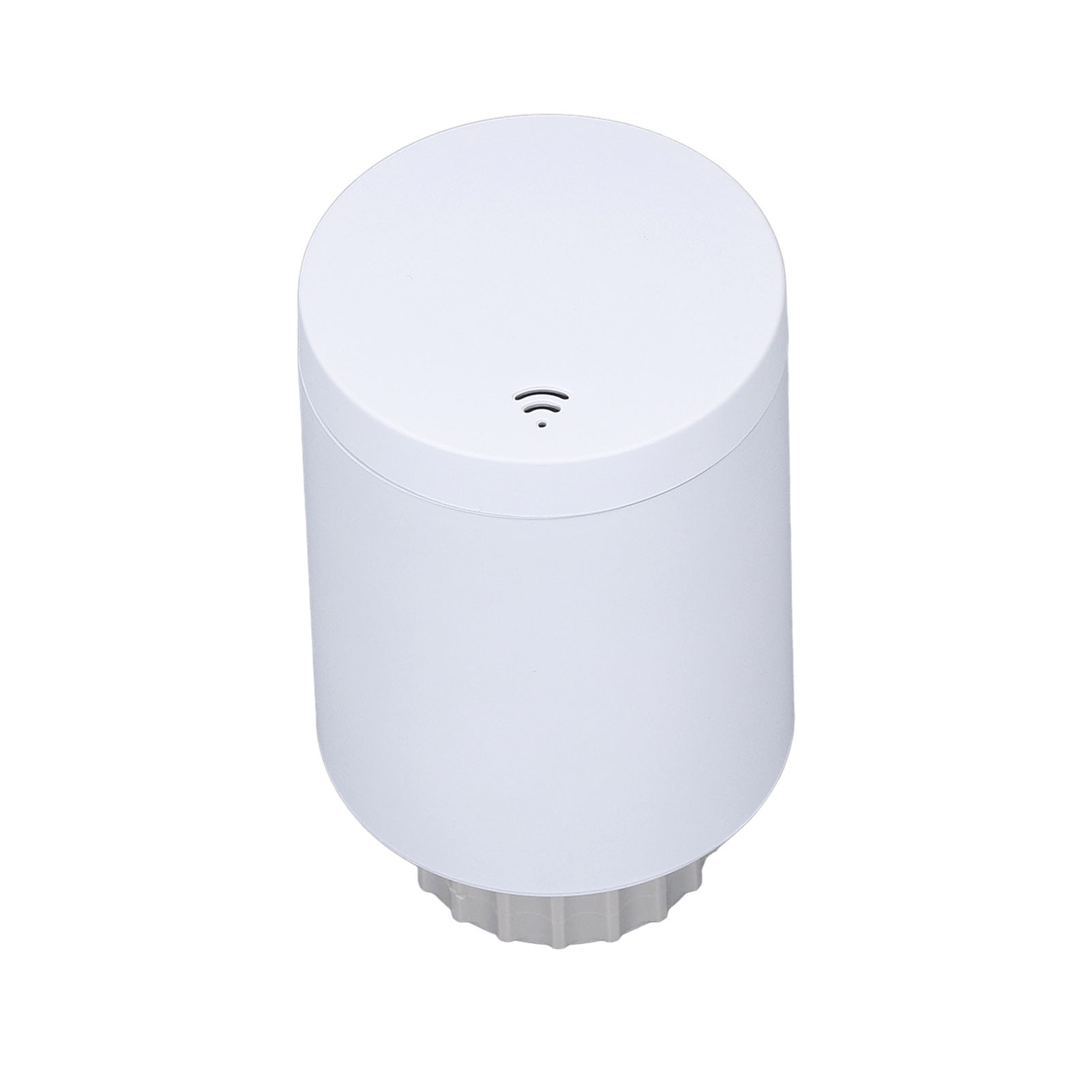 Intelligenter Wlan-thermostatheizkörper, Thermostatventil Mit App Und Led-anzeige, Temperaturregler Für Das Haus, Kompatibel Mit Zentralheizung