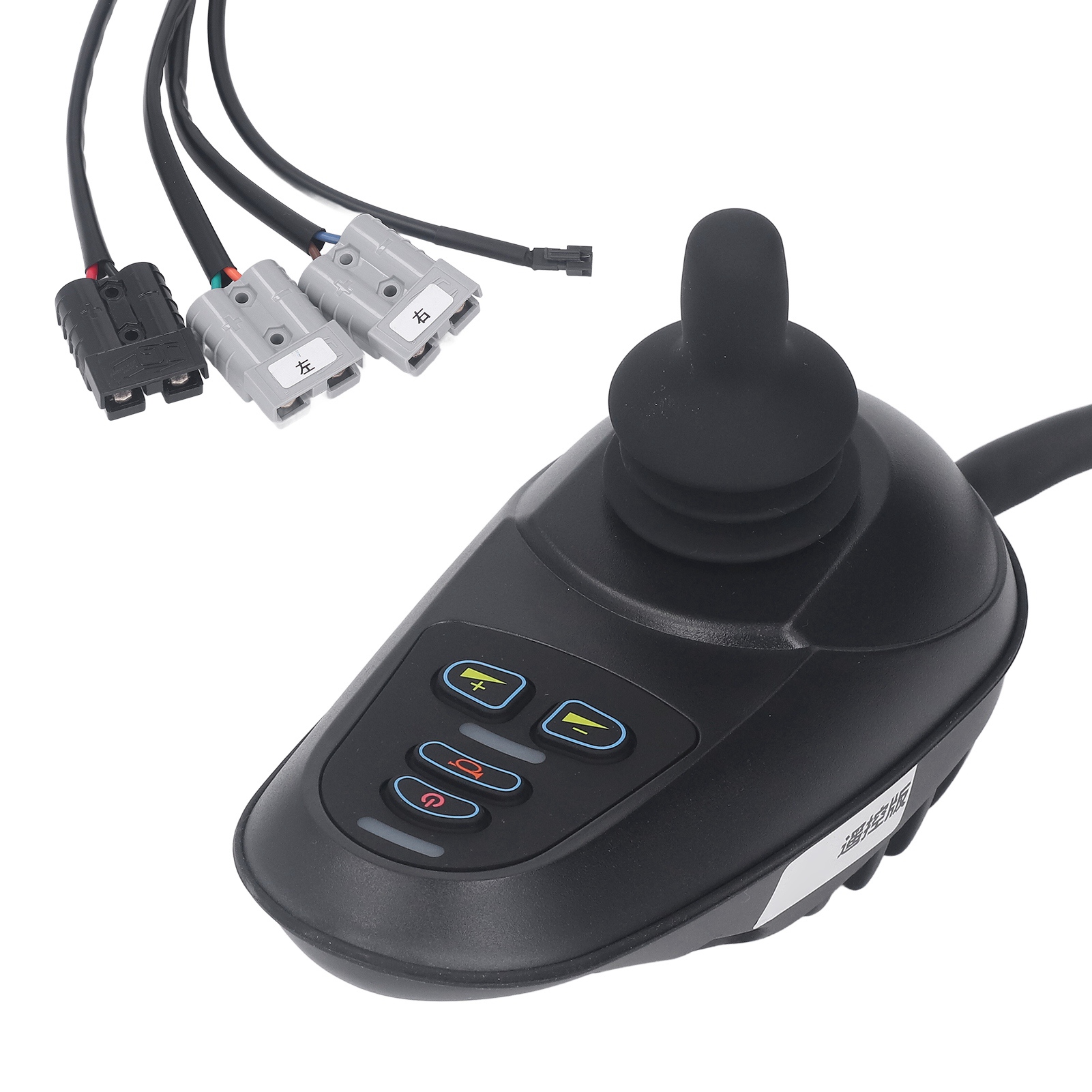Bedienhebel Für Elektrorollstühle, Intelligentes Zubehör 50a Dc24v, Ersatz-joystick Für Bürstenmotor