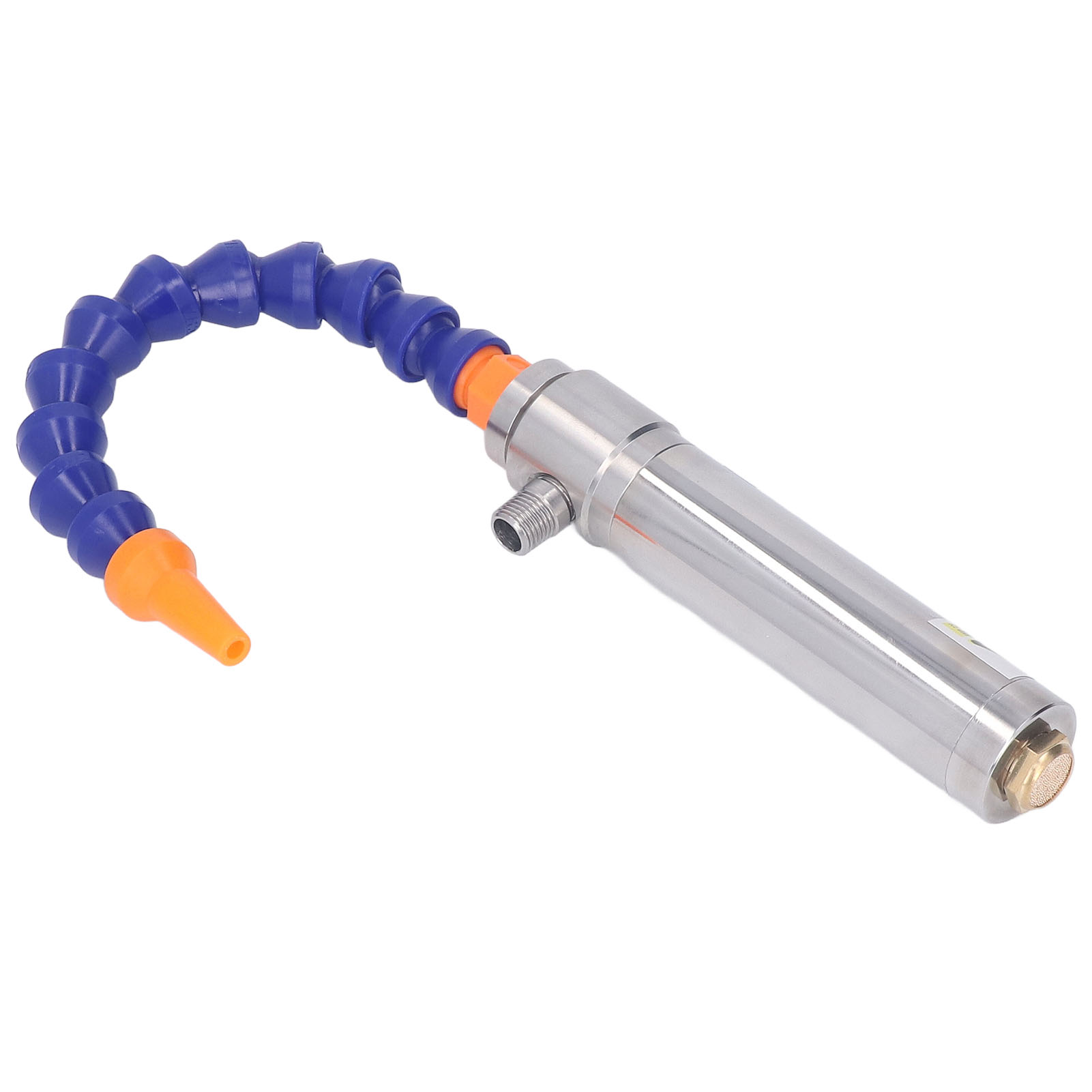 Professionelle Kaltluftpistole (6,9 Bar, 650 Btu) Mit Flexiblem Schlauch Und Adapter, Kompressorzubehör